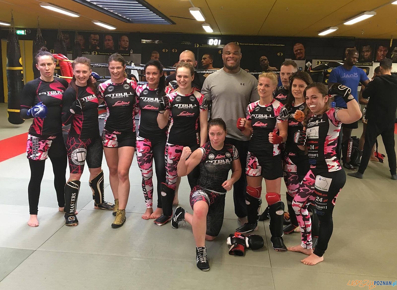 LFN Team Amsterdam Foto: materiały prasowe LFN Team Amsterdam Foto: materiały prasowe