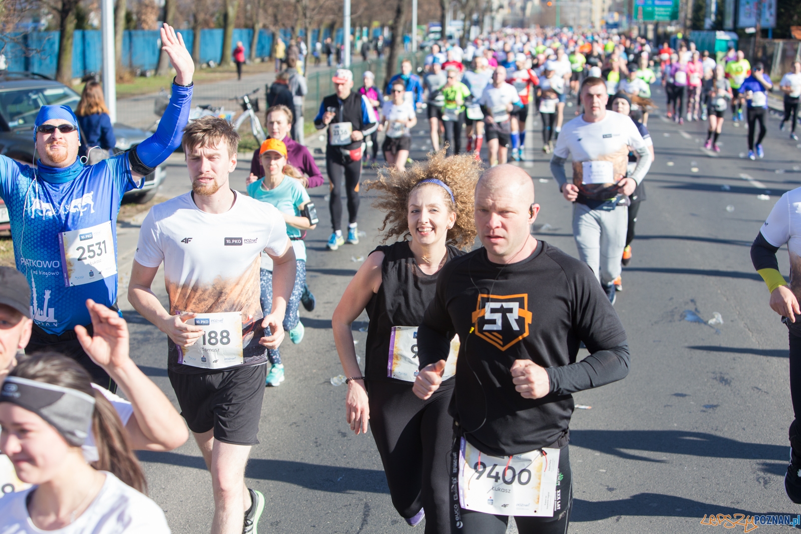 10. PKO Poznań Pólmaraton Foto: lepszyPOZNAN.pl / Piotr Rychter 10. PKO Poznań Pólmaraton Foto: lepszyPOZNAN.pl / Piotr Rychter