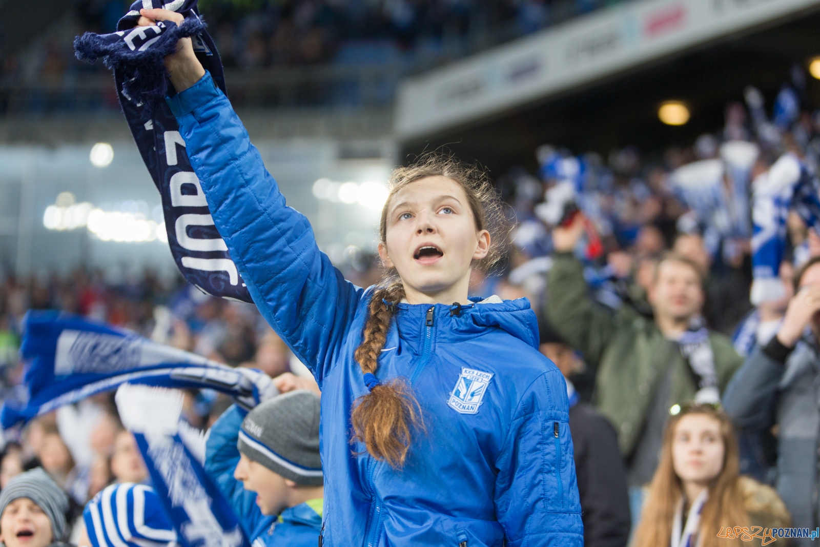 Lech Poznań - Lechia Gdańsk (najlepsi kibice na świecie) Foto: lepszyPOZNAN.pl / Piotr Rychter Lech Poznań - Lechia Gdańsk (najlepsi kibice na świecie) Foto: lepszyPOZNAN.pl / Piotr Rychter