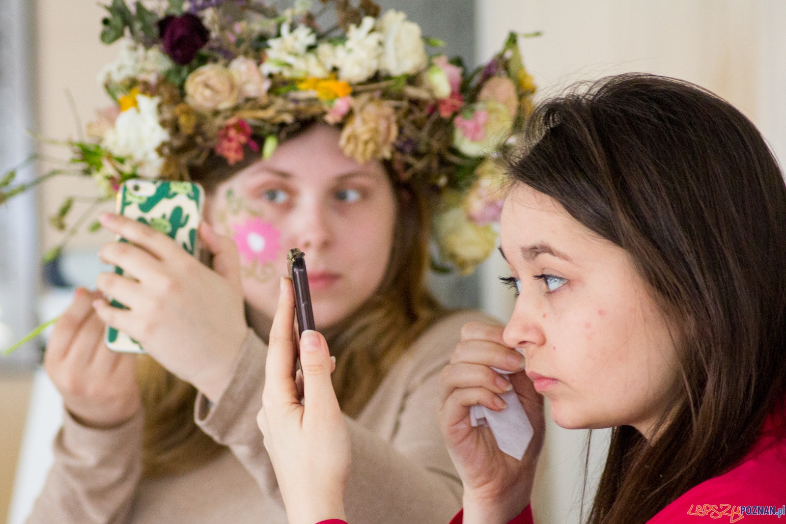 Pogrzeb zimy Foto: Ewelina Jaśkowiak Pogrzeb zimy Foto: Ewelina Jaśkowiak