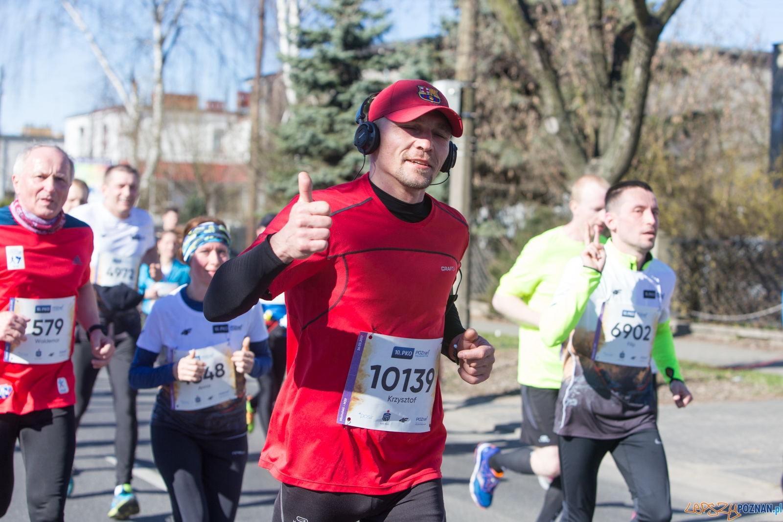 10. PKO Poznań Pólmaraton Foto: lepszyPOZNAN.pl / Piotr Rychter 10. PKO Poznań Pólmaraton Foto: lepszyPOZNAN.pl / Piotr Rychter