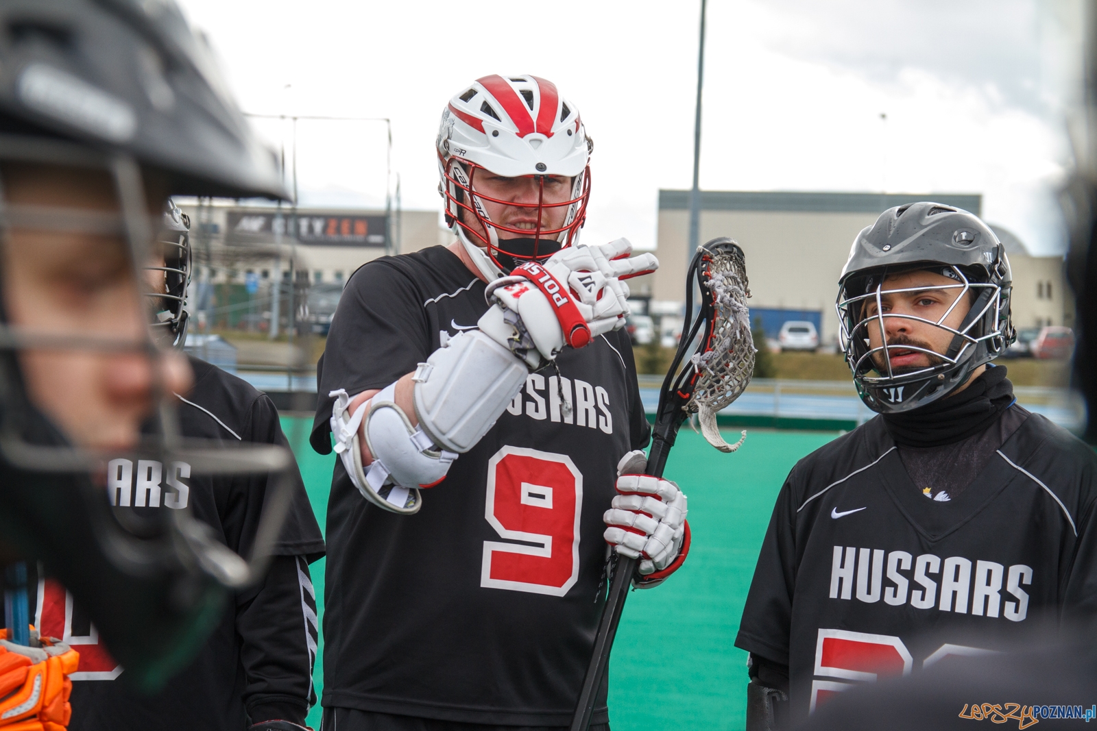 Mecz Lacrosse: Poznań Hussars - Legion Katowice 7:2 - Poznań 1 Foto: LepszyPOZNAN.pl / Paweł Rychter Mecz Lacrosse: Poznań Hussars - Legion Katowice 7:2 - Poznań 1 Foto: LepszyPOZNAN.pl / Paweł Rychter