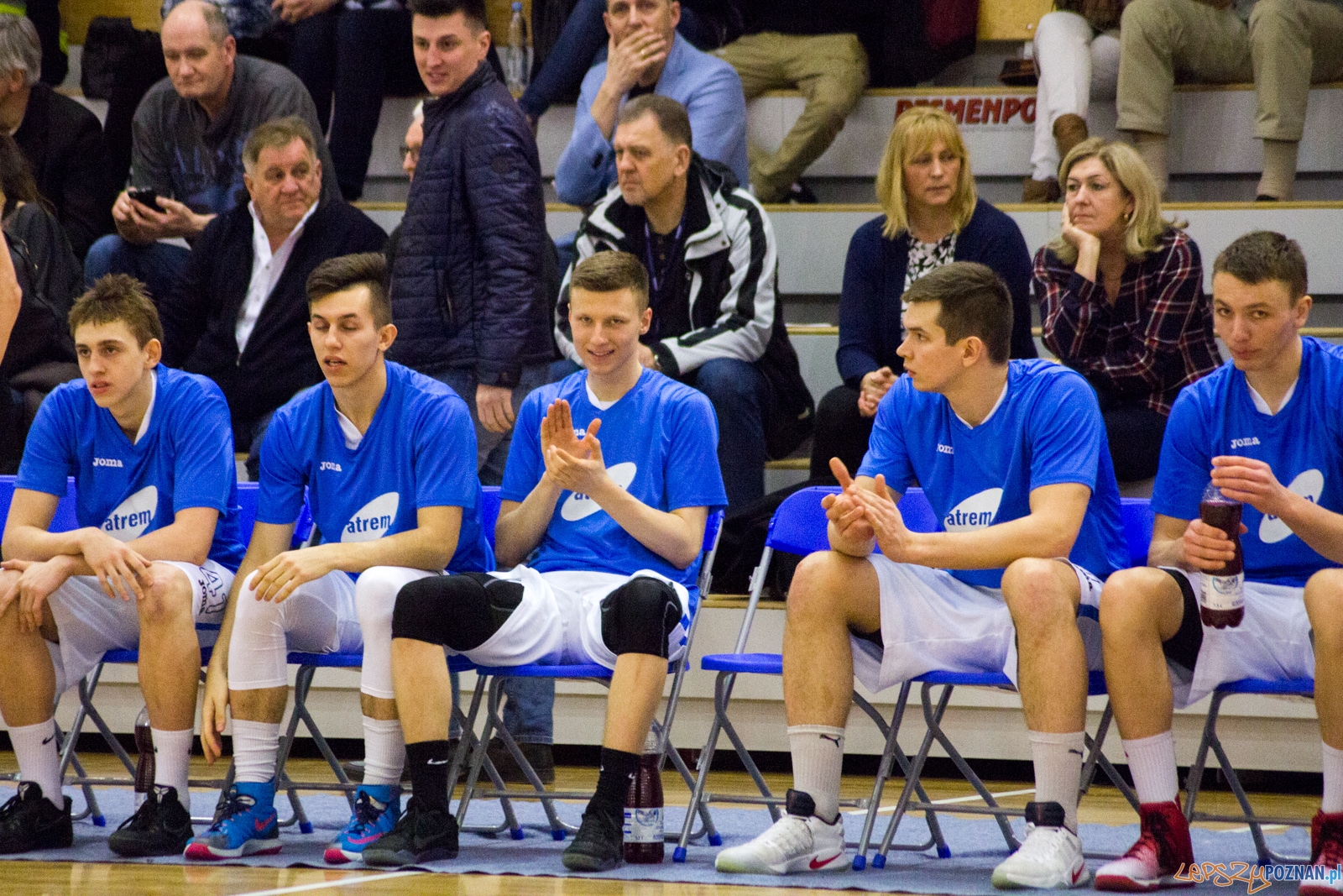 Biofarm Basket Poznań - GKS Tychy Foto: lepszyPOZNAN.pl / Ewelina Jaśkowiak Biofarm Basket Poznań - GKS Tychy Foto: lepszyPOZNAN.pl / Ewelina Jaśkowiak