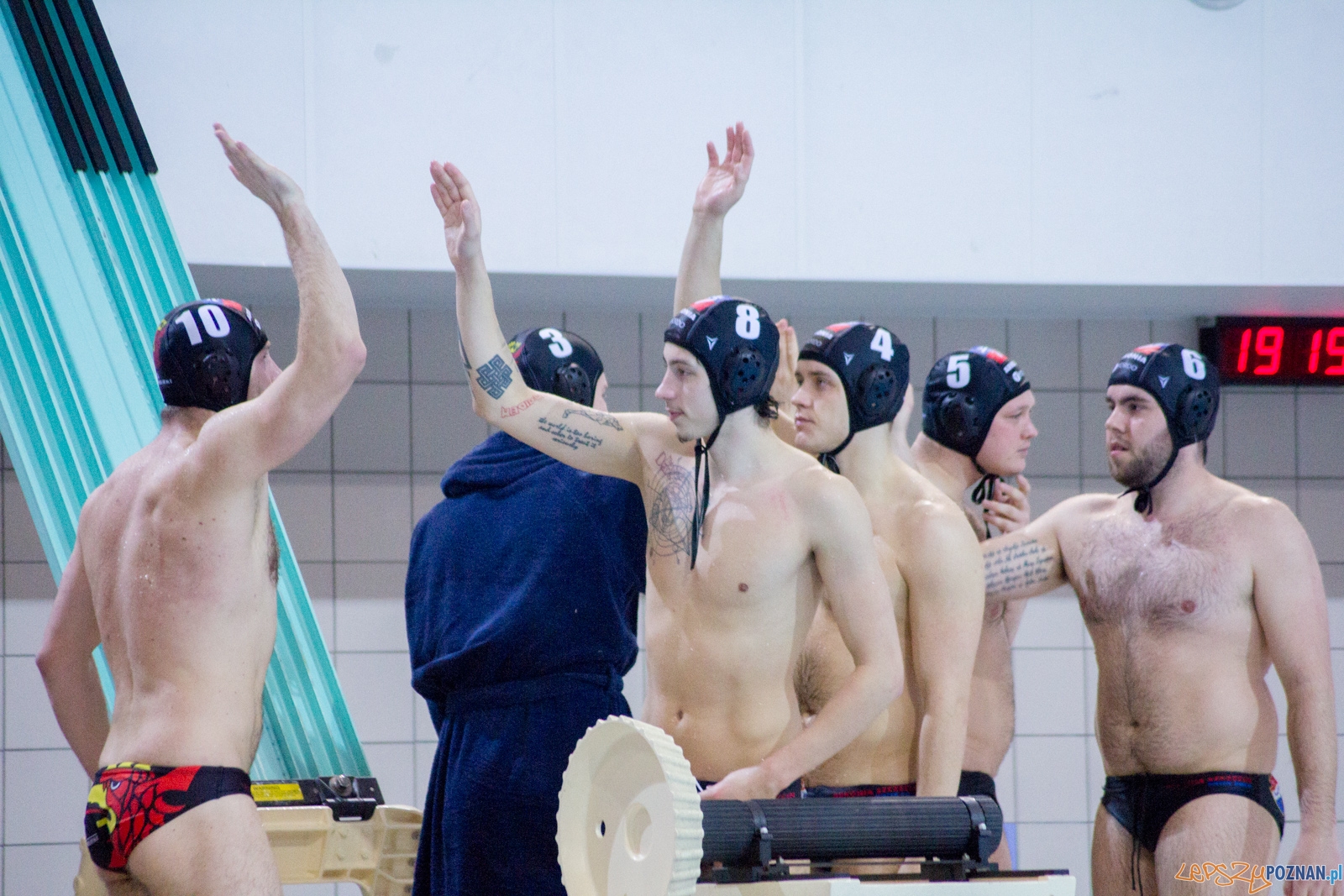 KS Waterpolo Poznań - Arkonia Szczecin Foto: lepszyPOZNAN.pl / Ewelina Jaśkowiak KS Waterpolo Poznań - Arkonia Szczecin Foto: lepszyPOZNAN.pl / Ewelina Jaśkowiak