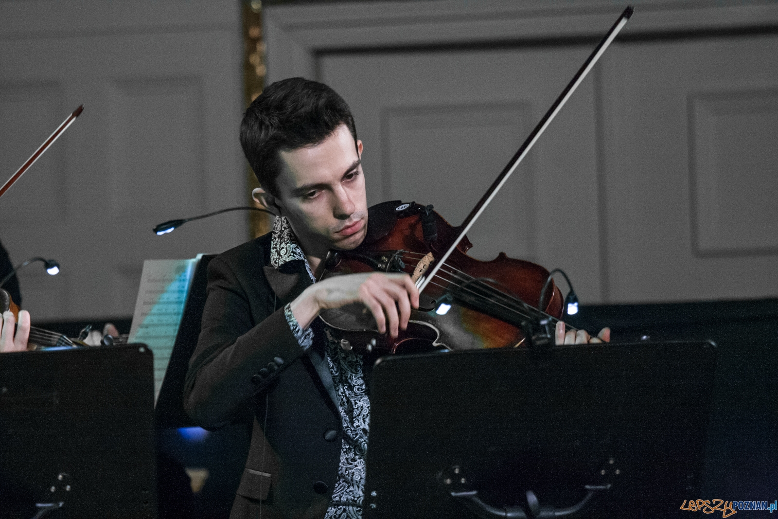 In Memory of George Michael (18.03.2017) Aula UAM Foto: © Karolina Kiraga In Memory of George Michael (18.03.2017) Aula UAM Foto: © Karolina Kiraga