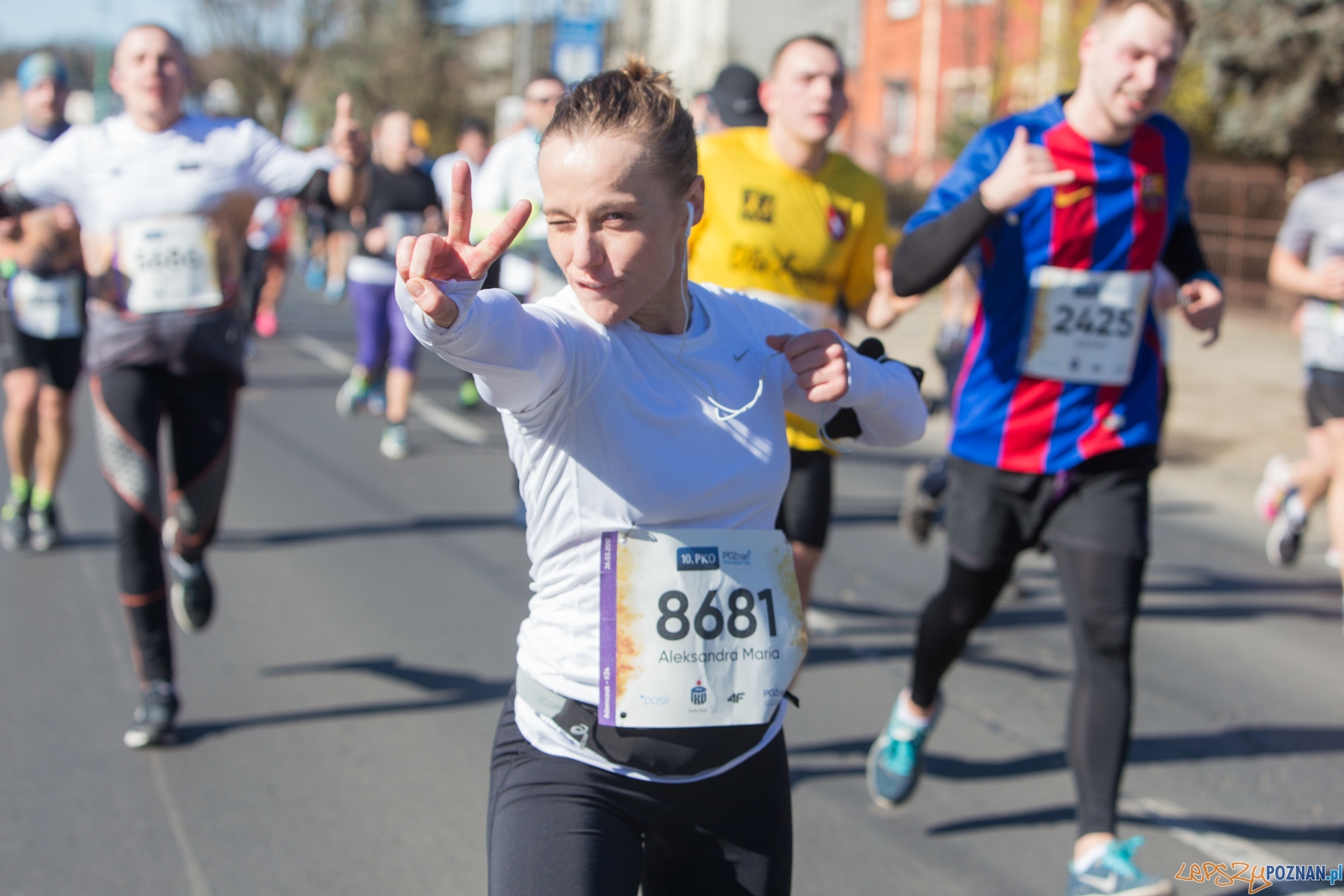10. PKO Poznań Pólmaraton Foto: lepszyPOZNAN.pl / Piotr Rychter 10. PKO Poznań Pólmaraton Foto: lepszyPOZNAN.pl / Piotr Rychter