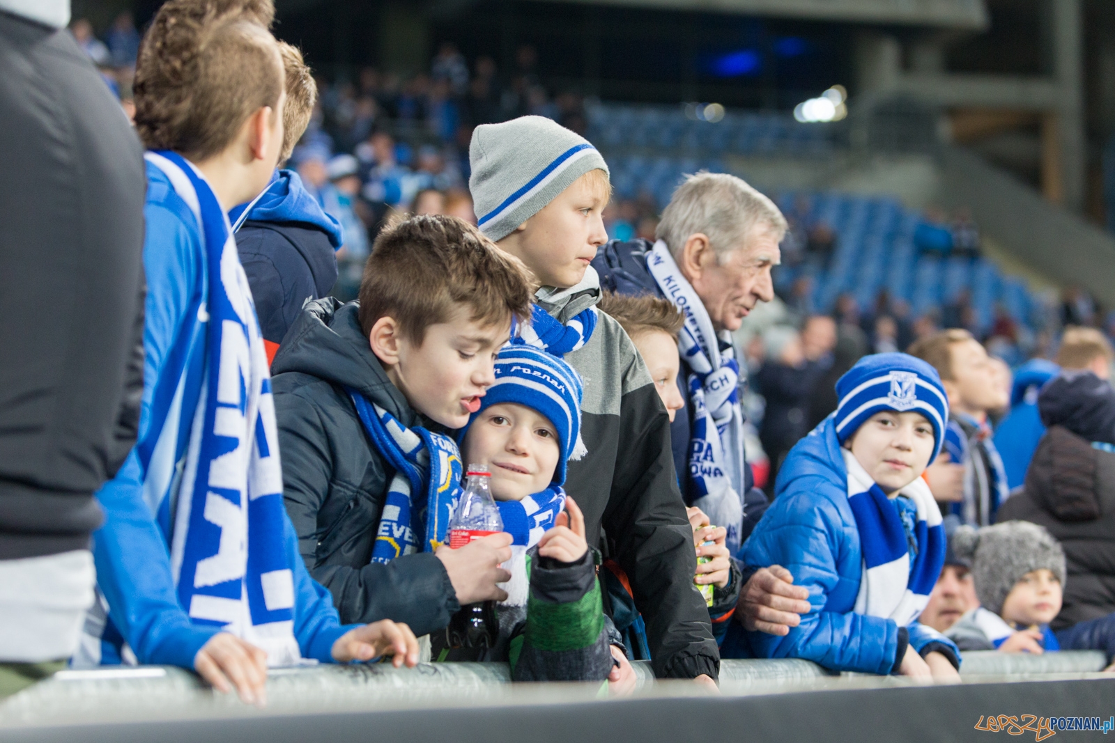 Lech Poznań - Lechia Gdańsk (najlepsi kibice na świecie) Foto: lepszyPOZNAN.pl / Piotr Rychter Lech Poznań - Lechia Gdańsk (najlepsi kibice na świecie) Foto: lepszyPOZNAN.pl / Piotr Rychter