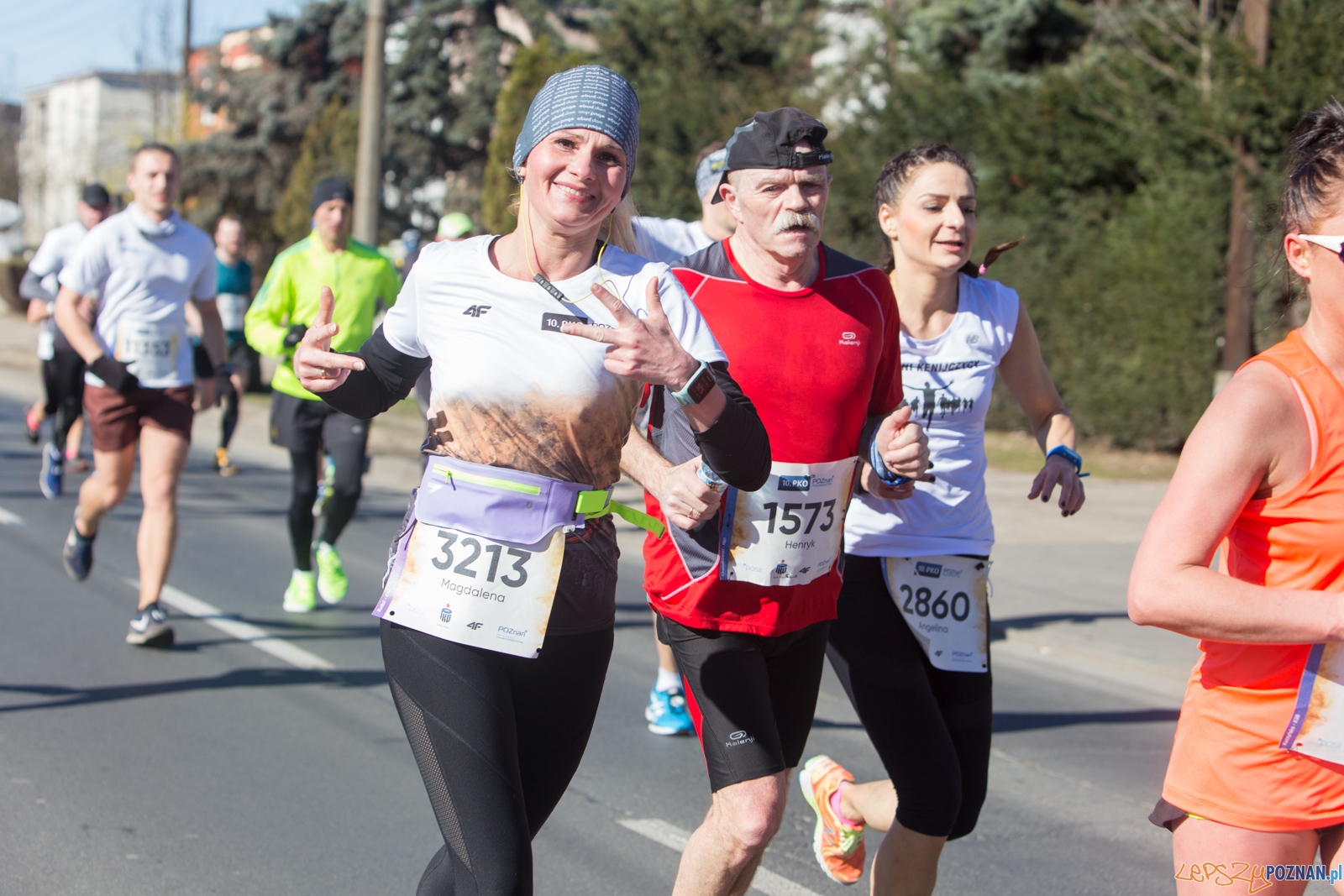 10. PKO Poznań Pólmaraton Foto: lepszyPOZNAN.pl / Piotr Rychter 10. PKO Poznań Pólmaraton Foto: lepszyPOZNAN.pl / Piotr Rychter