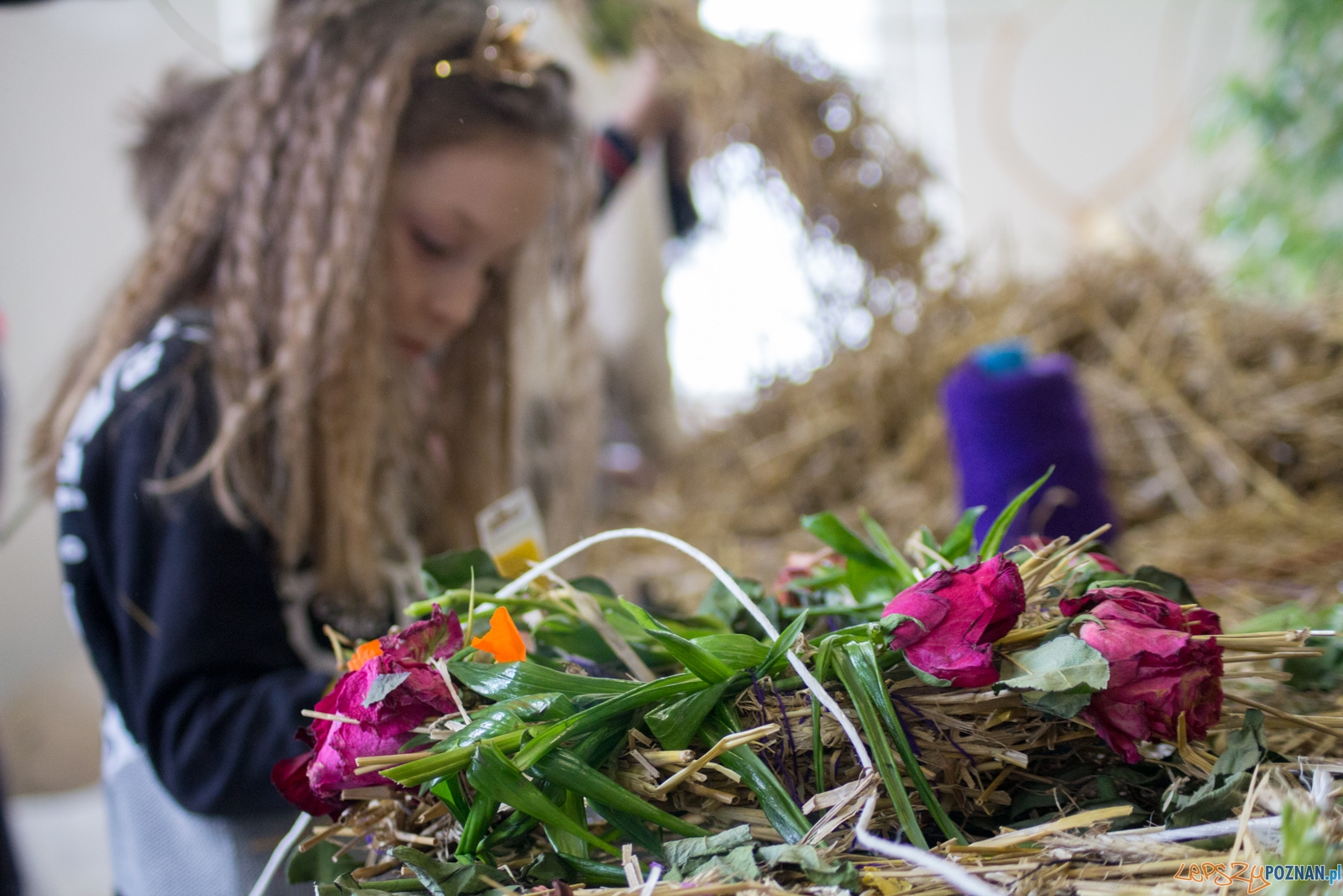 Pogrzeb zimy Foto: Ewelina Jaśkowiak Pogrzeb zimy Foto: Ewelina Jaśkowiak