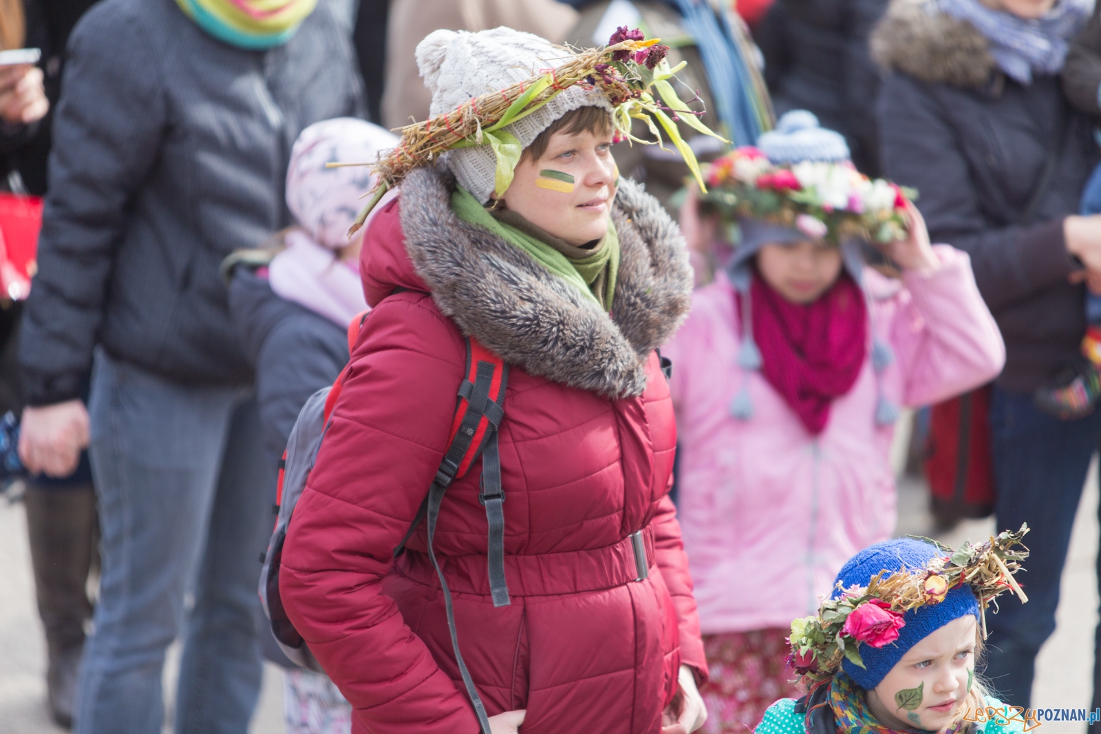 Pożegnanie Zimy Foto: lepszyPOZNAN.pl / Piotr Rychter Pożegnanie Zimy Foto: lepszyPOZNAN.pl / Piotr Rychter