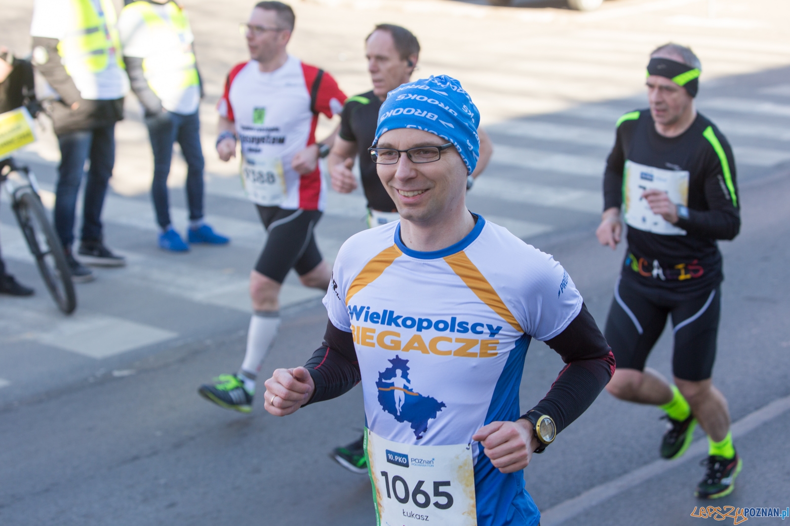 10. PKO Poznań Pólmaraton Foto: lepszyPOZNAN.pl / Piotr Rychter 10. PKO Poznań Pólmaraton Foto: lepszyPOZNAN.pl / Piotr Rychter