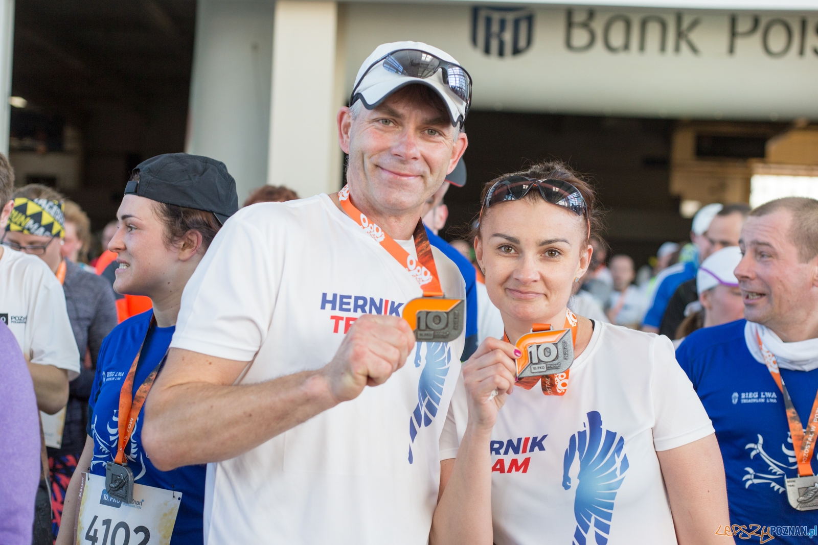 10. PKO Poznań Pólmaraton Foto: lepszyPOZNAN.pl / Piotr Rychter 10. PKO Poznań Pólmaraton Foto: lepszyPOZNAN.pl / Piotr Rychter