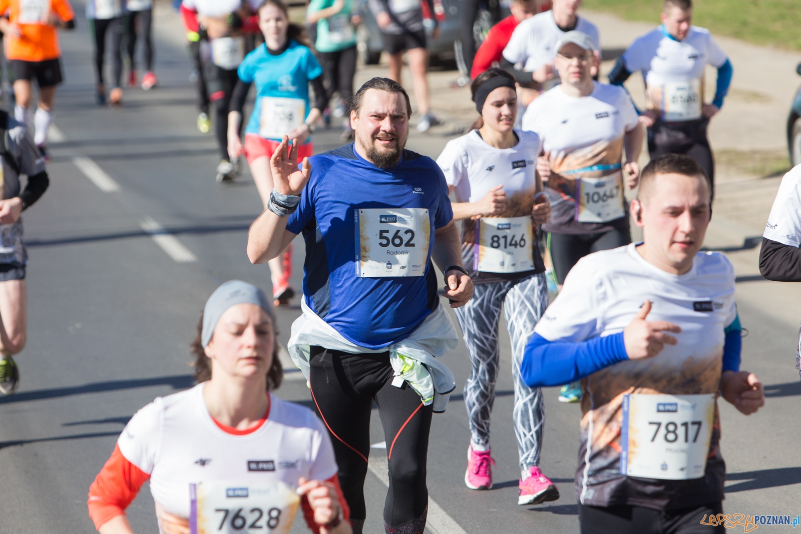 10. PKO Poznań Pólmaraton Foto: lepszyPOZNAN.pl / Piotr Rychter 10. PKO Poznań Pólmaraton Foto: lepszyPOZNAN.pl / Piotr Rychter