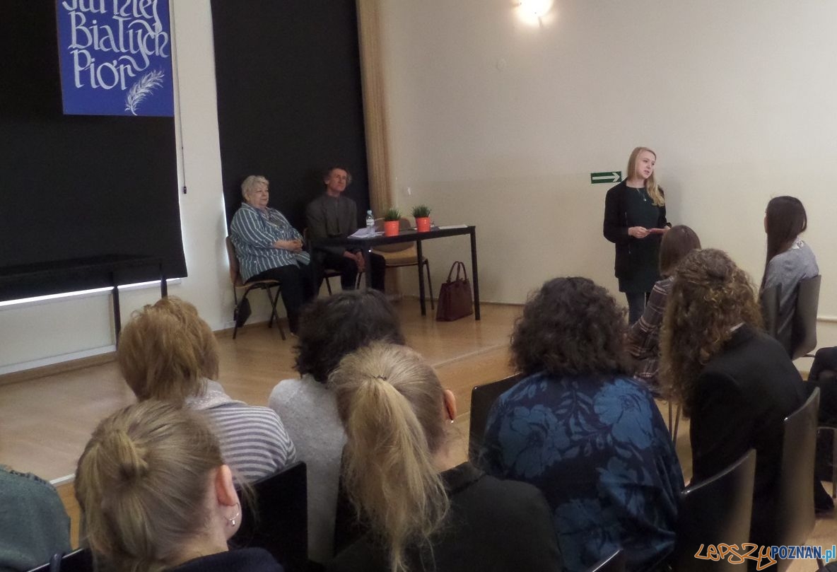 Turniej Białych Piór Foto: MDK nr 1 Turniej Białych Piór Foto: MDK nr 1