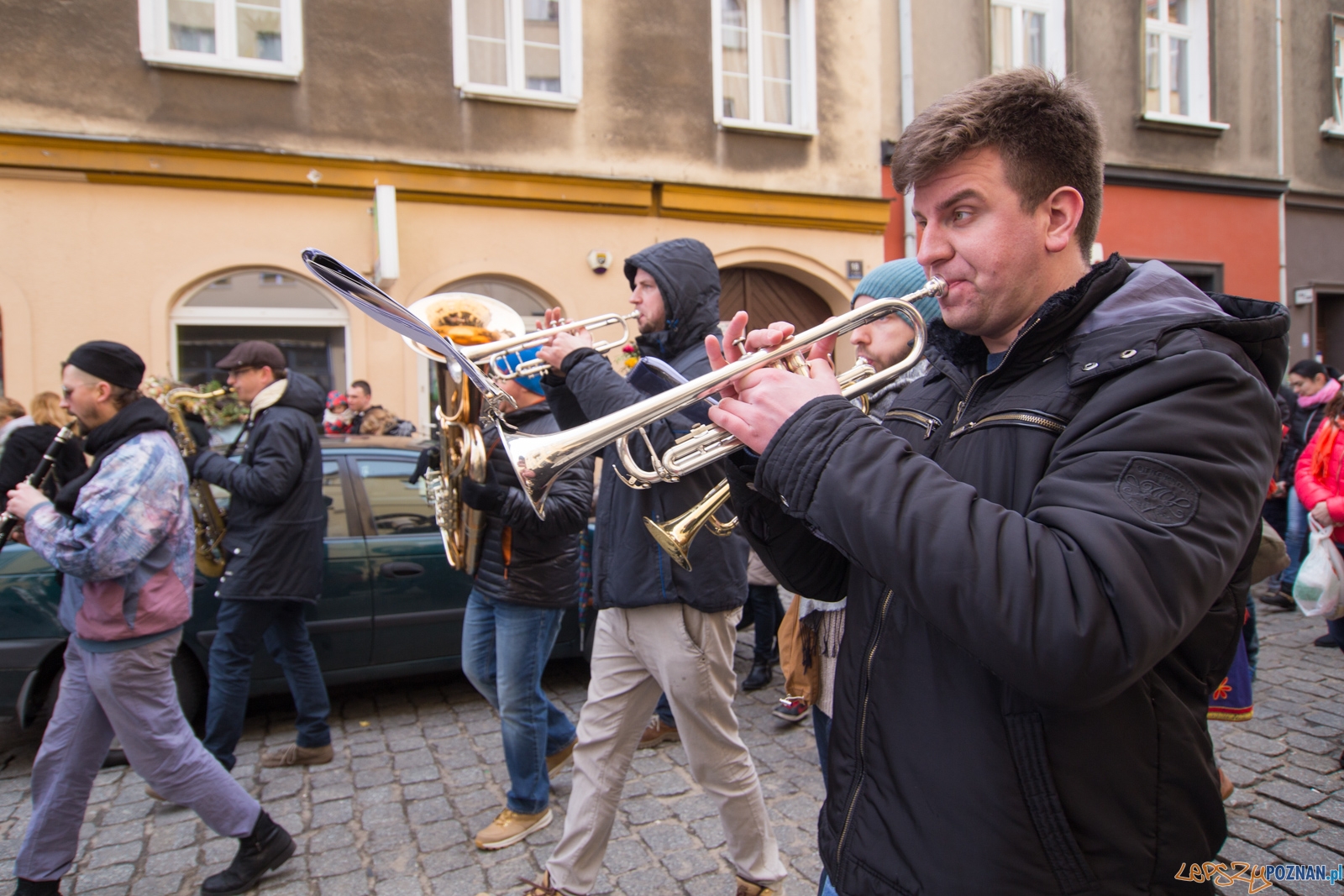 Pożegnanie Zimy Foto: lepszyPOZNAN.pl / Piotr Rychter Pożegnanie Zimy Foto: lepszyPOZNAN.pl / Piotr Rychter