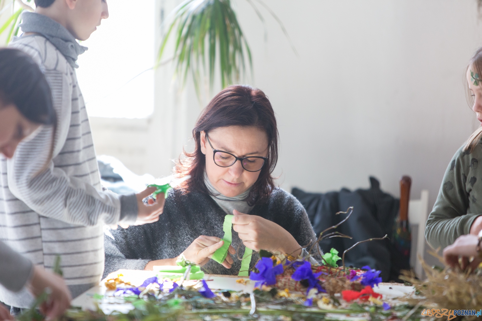 Pożegnanie Zimy Foto: lepszyPOZNAN.pl / Piotr Rychter Pożegnanie Zimy Foto: lepszyPOZNAN.pl / Piotr Rychter