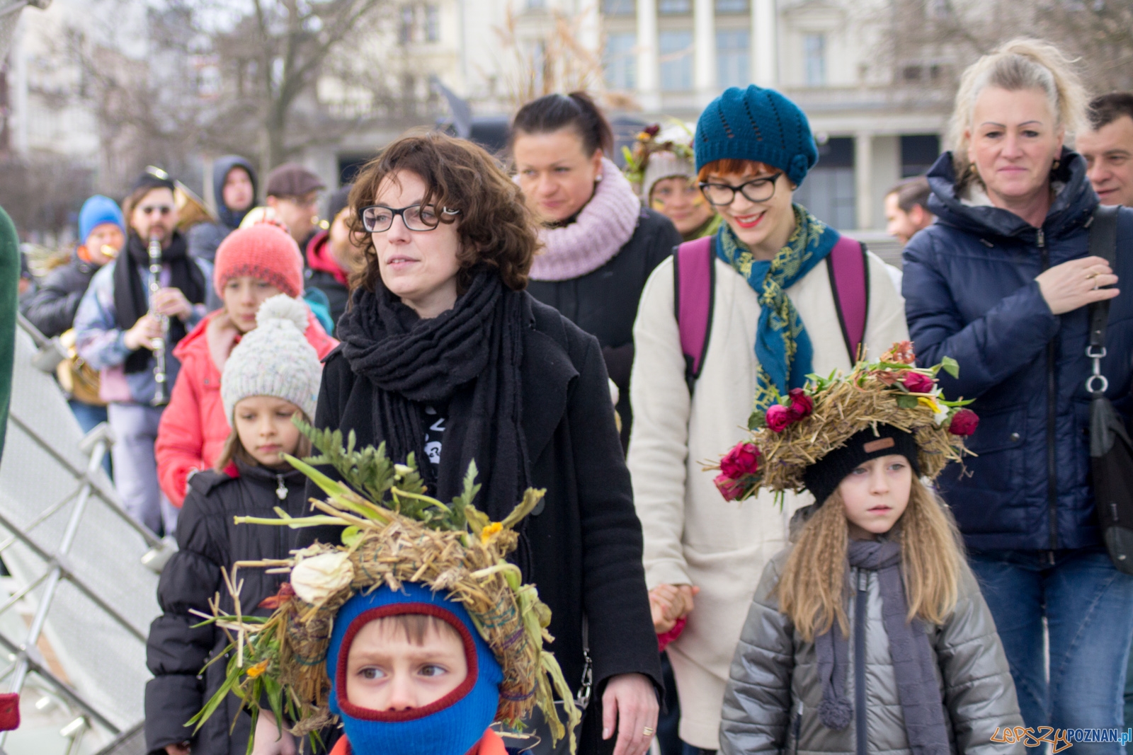 Pogrzeb zimy Foto: Ewelina Jaśkowiak Pogrzeb zimy Foto: Ewelina Jaśkowiak