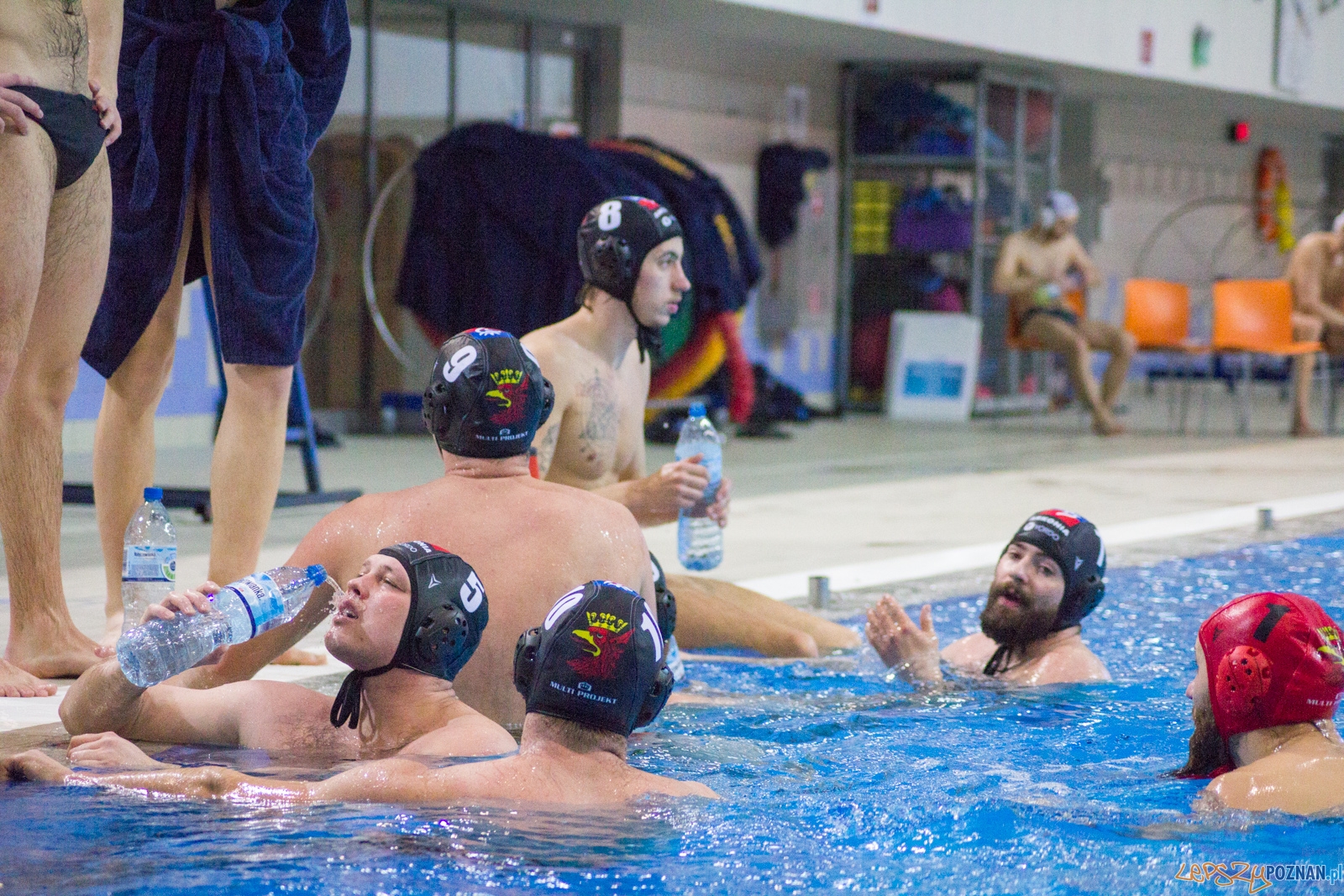 KS Waterpolo Poznań - Arkonia Szczecin Foto: lepszyPOZNAN.pl / Ewelina Jaśkowiak KS Waterpolo Poznań - Arkonia Szczecin Foto: lepszyPOZNAN.pl / Ewelina Jaśkowiak