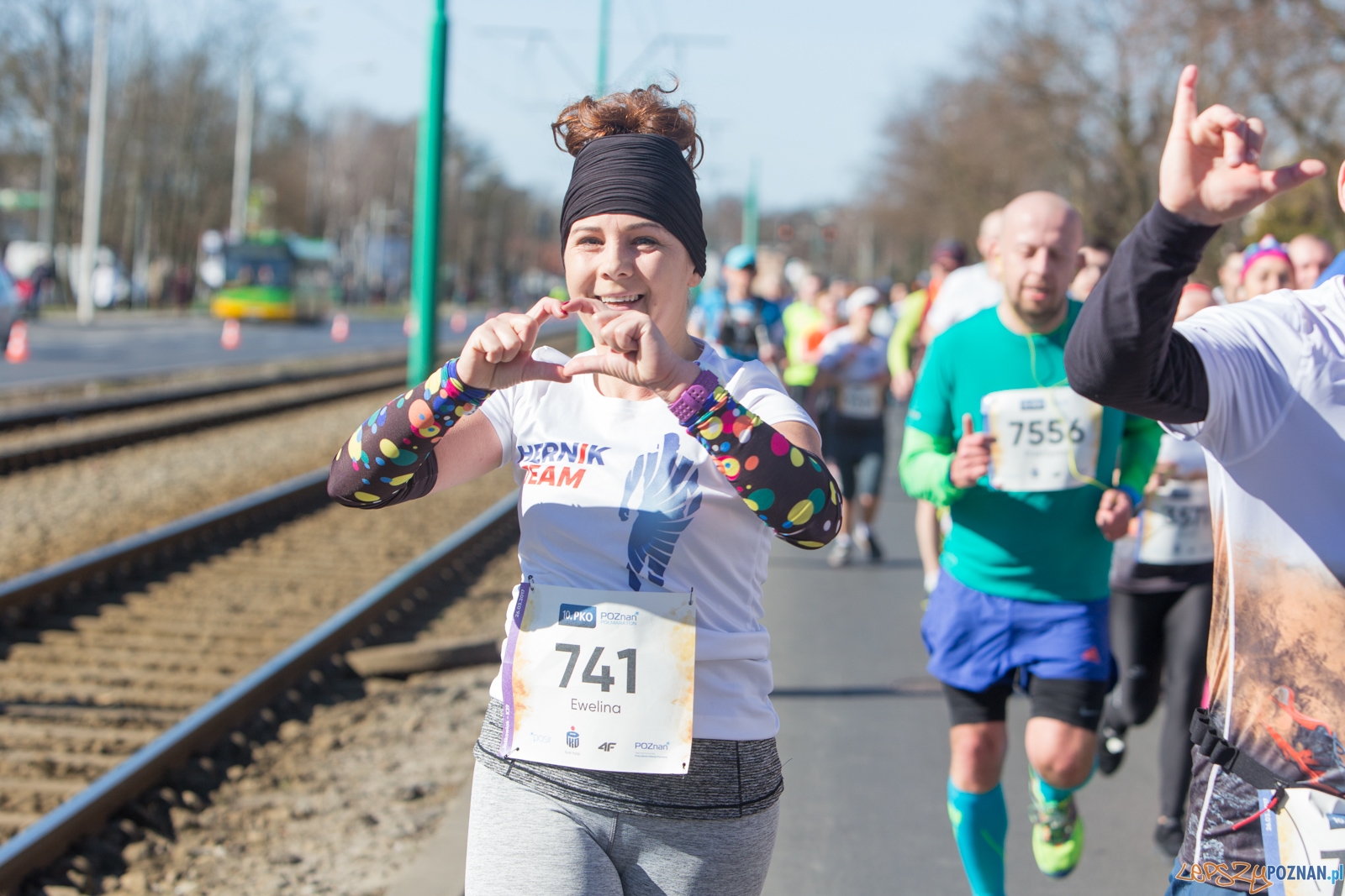10. PKO Poznań Pólmaraton Foto: lepszyPOZNAN.pl / Piotr Rychter 10. PKO Poznań Pólmaraton Foto: lepszyPOZNAN.pl / Piotr Rychter