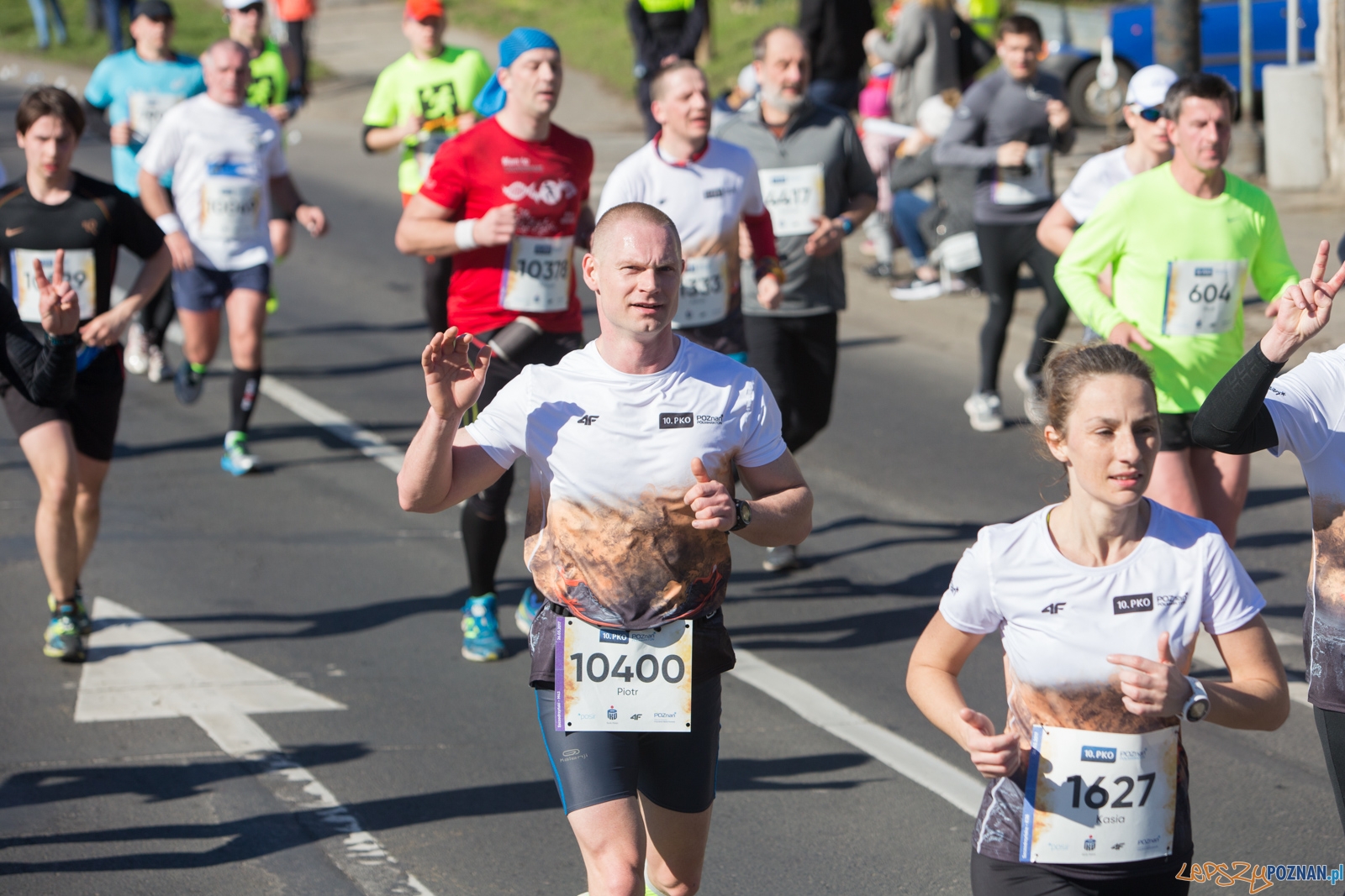 10. PKO Poznań Pólmaraton Foto: lepszyPOZNAN.pl / Piotr Rychter 10. PKO Poznań Pólmaraton Foto: lepszyPOZNAN.pl / Piotr Rychter