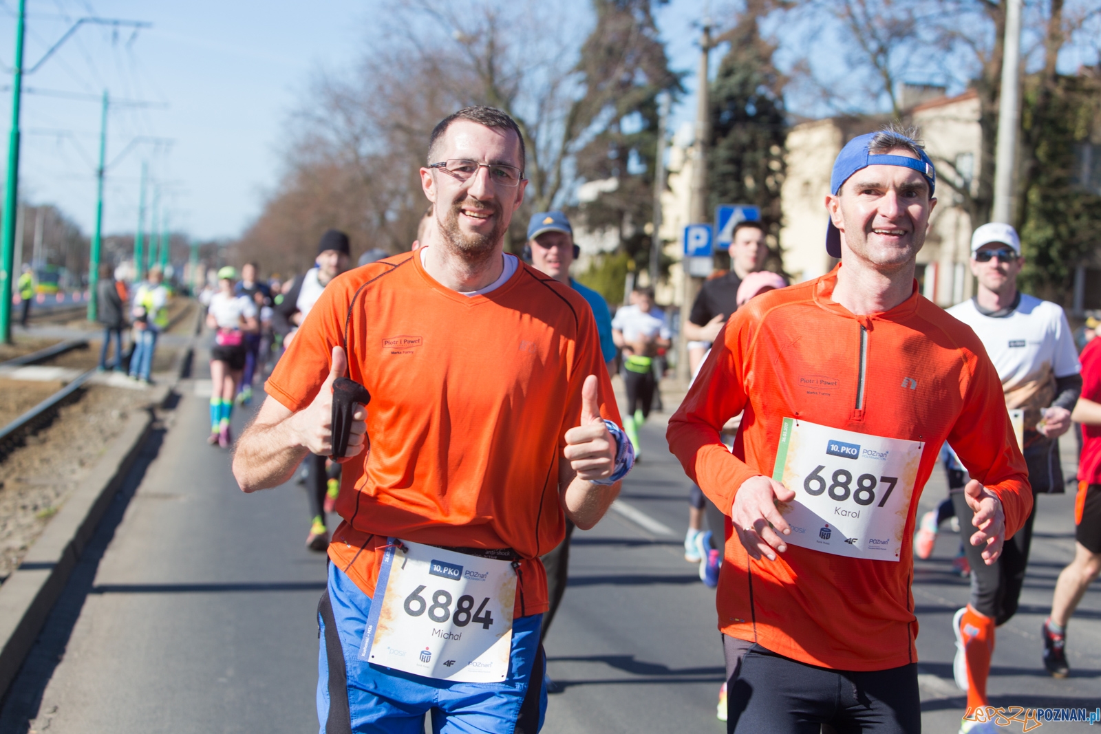 10. PKO Poznań Pólmaraton Foto: lepszyPOZNAN.pl / Piotr Rychter 10. PKO Poznań Pólmaraton Foto: lepszyPOZNAN.pl / Piotr Rychter