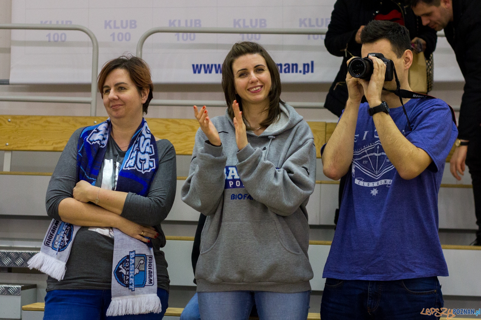 Biofarm Basket Poznań - GKS Tychy Foto: lepszyPOZNAN.pl / Ewelina Jaśkowiak Biofarm Basket Poznań - GKS Tychy Foto: lepszyPOZNAN.pl / Ewelina Jaśkowiak