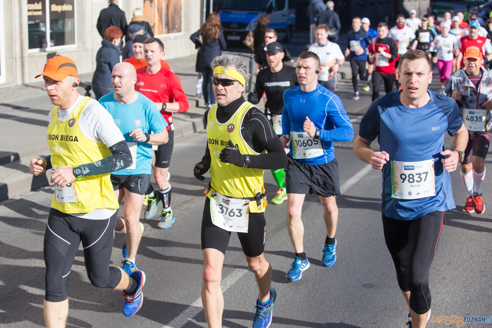 10. PKO Poznań Pólmaraton Foto: lepszyPOZNAN.pl / Piotr Rychter 10. PKO Poznań Pólmaraton Foto: lepszyPOZNAN.pl / Piotr Rychter