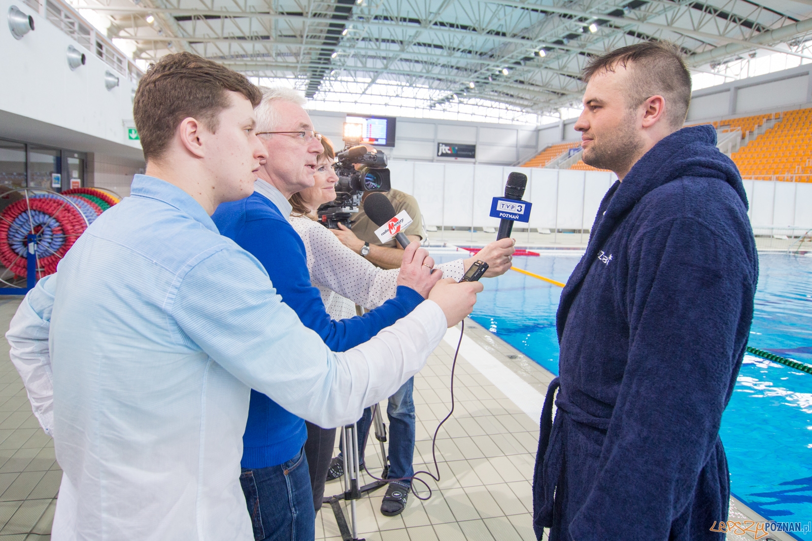 Waterpolo Poznań - Arkonia Szczecin (spotkanie rewanżowe) Foto: lepszyPOZNAN.pl / Piotr Rychter Waterpolo Poznań - Arkonia Szczecin (spotkanie rewanżowe) Foto: lepszyPOZNAN.pl / Piotr Rychter
