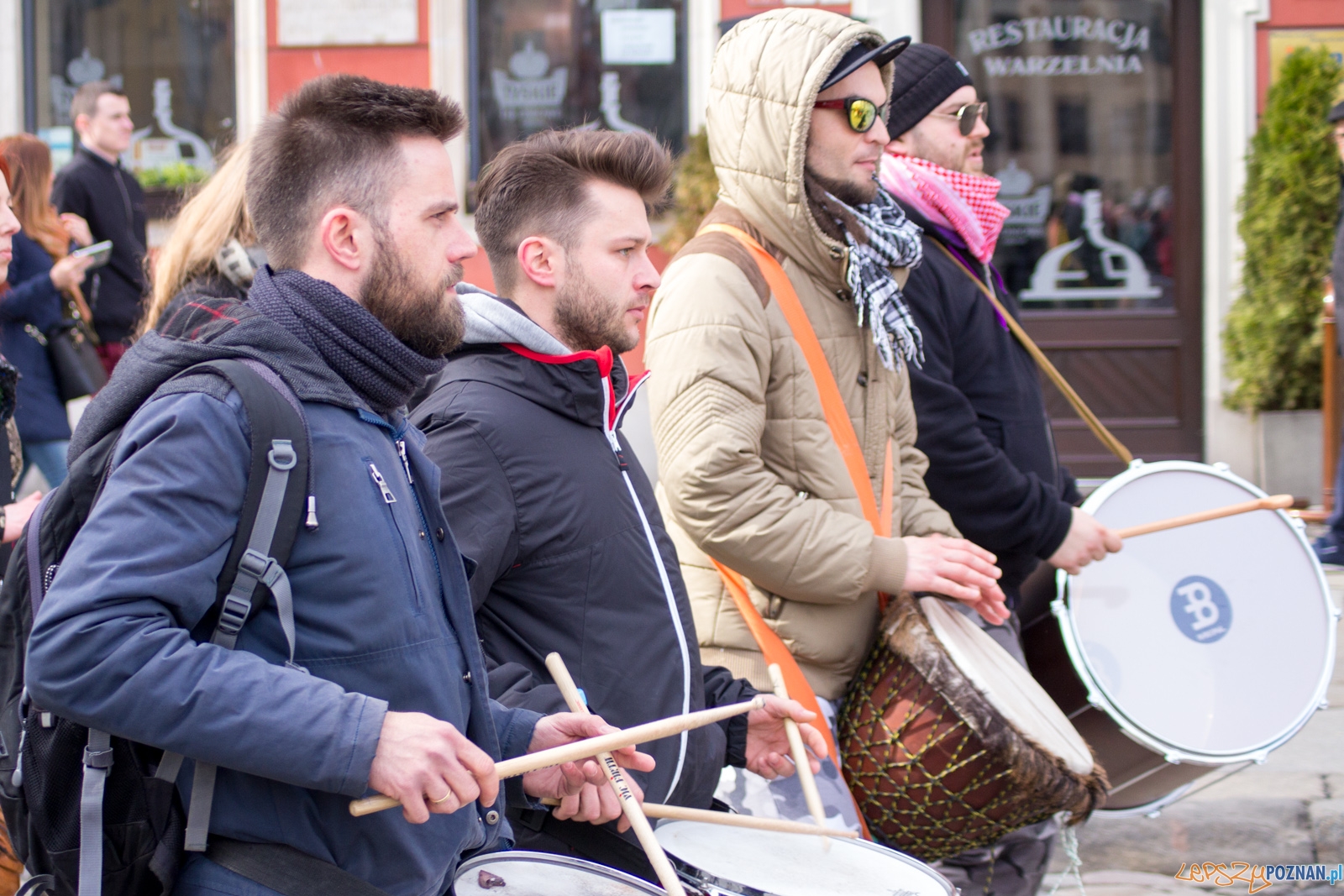 Pogrzeb zimy Foto: Ewelina Jaśkowiak Pogrzeb zimy Foto: Ewelina Jaśkowiak