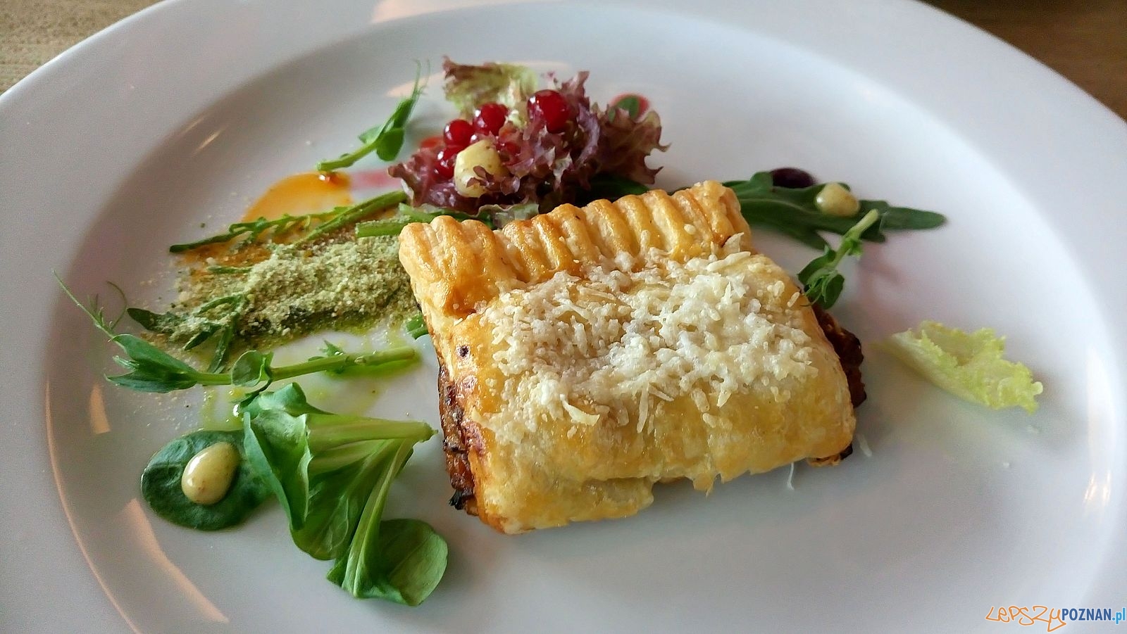 Wiosenne menu Poznańskiego Klubu Biesiadników Foto: exPress Dziennikarska Agencja Usługowa Wiosenne menu Poznańskiego Klubu Biesiadników Foto: exPress Dziennikarska Agencja Usługowa