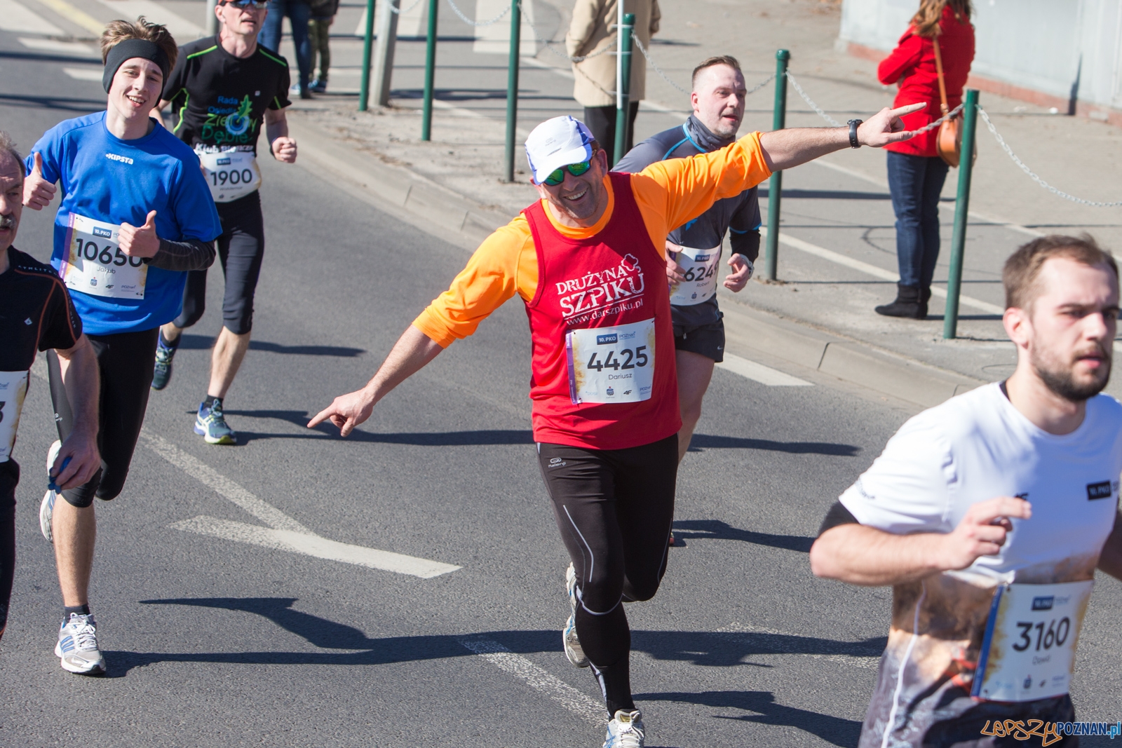 10. PKO Poznań Pólmaraton Foto: lepszyPOZNAN.pl / Piotr Rychter 10. PKO Poznań Pólmaraton Foto: lepszyPOZNAN.pl / Piotr Rychter