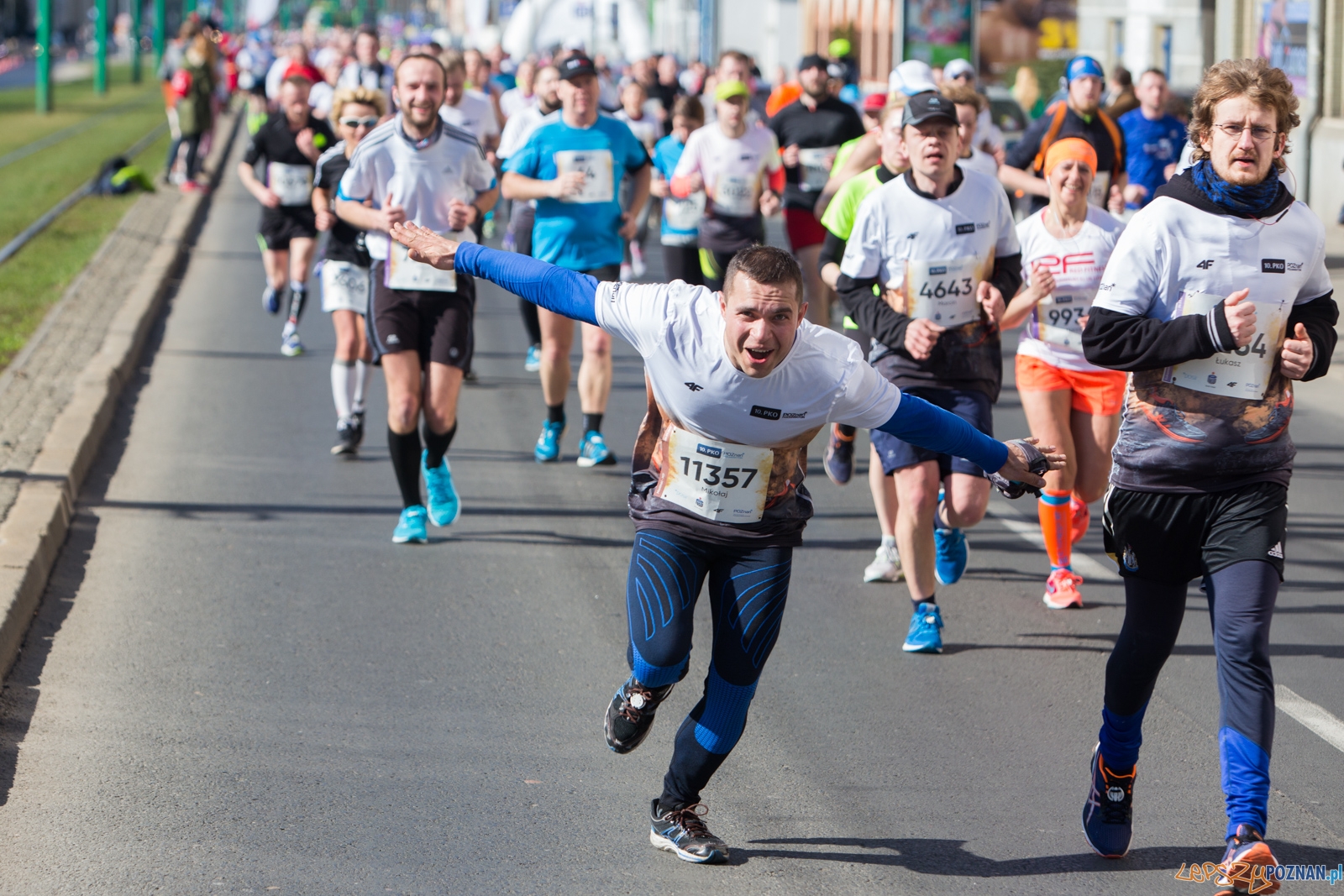10. PKO Poznań Pólmaraton Foto: lepszyPOZNAN.pl / Piotr Rychter 10. PKO Poznań Pólmaraton Foto: lepszyPOZNAN.pl / Piotr Rychter