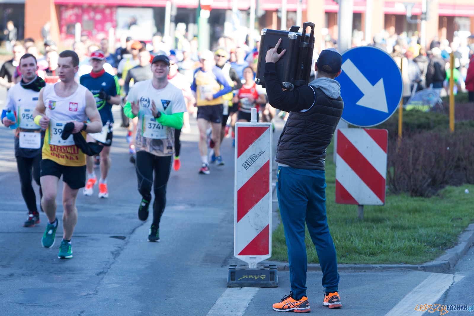 10. PKO Poznań Pólmaraton Foto: lepszyPOZNAN.pl / Piotr Rychter 10. PKO Poznań Pólmaraton Foto: lepszyPOZNAN.pl / Piotr Rychter