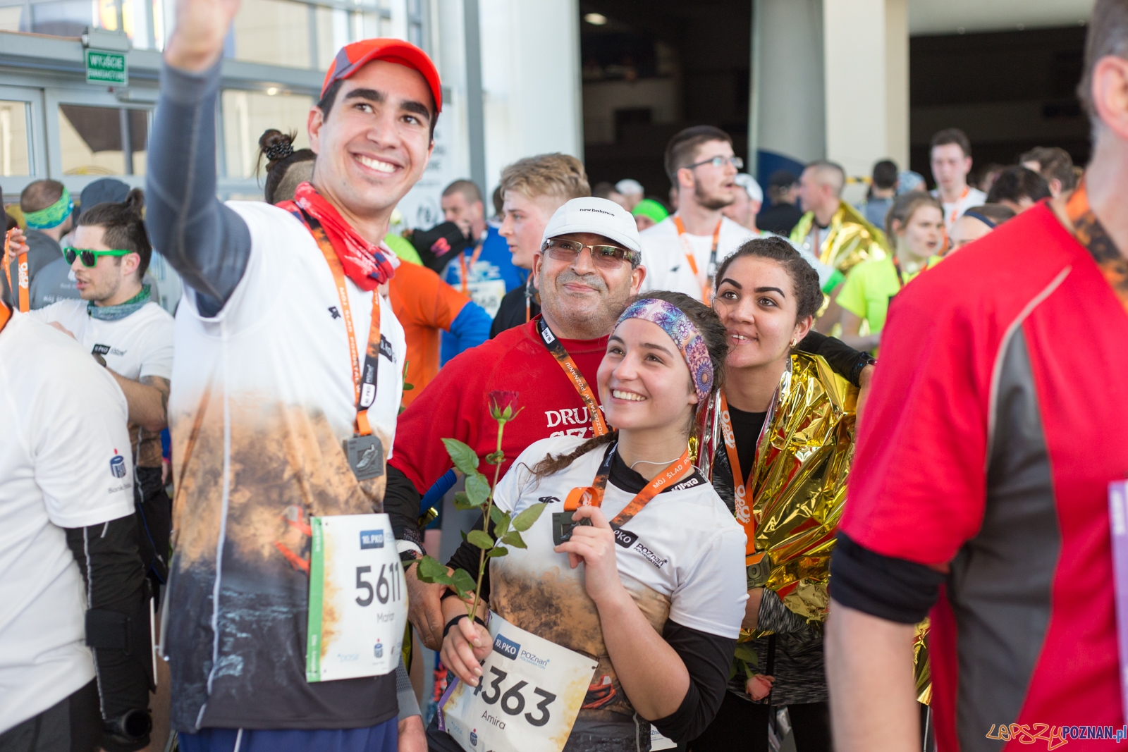 10. PKO Poznań Pólmaraton Foto: lepszyPOZNAN.pl / Piotr Rychter 10. PKO Poznań Pólmaraton Foto: lepszyPOZNAN.pl / Piotr Rychter