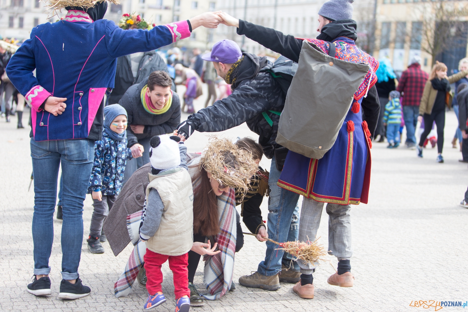 Pożegnanie Zimy Foto: lepszyPOZNAN.pl / Piotr Rychter Pożegnanie Zimy Foto: lepszyPOZNAN.pl / Piotr Rychter