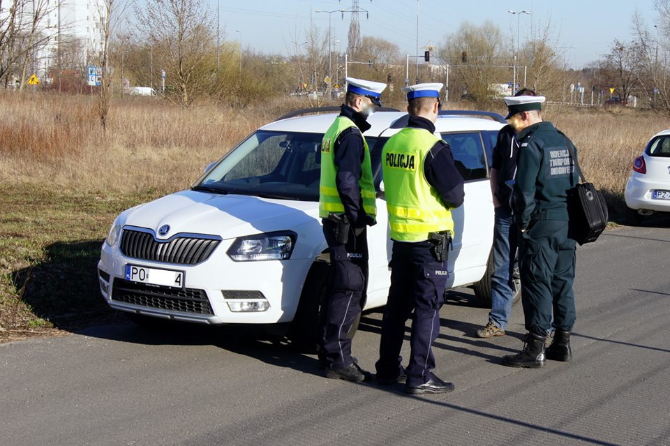 Polowanie na kierowców Ubera Foto: fb / Stowarzyszenie Zawodowe Poznańskich Taksówkarzy Polowanie na kierowców Ubera Foto: fb / Stowarzyszenie Zawodowe Poznańskich Taksówkarzy