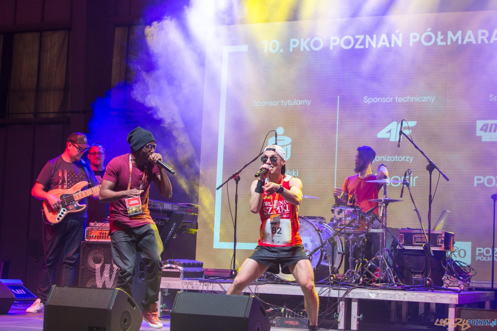 10. PKO Poznań Pólmaraton Foto: lepszyPOZNAN.pl / Piotr Rychter 10. PKO Poznań Pólmaraton Foto: lepszyPOZNAN.pl / Piotr Rychter