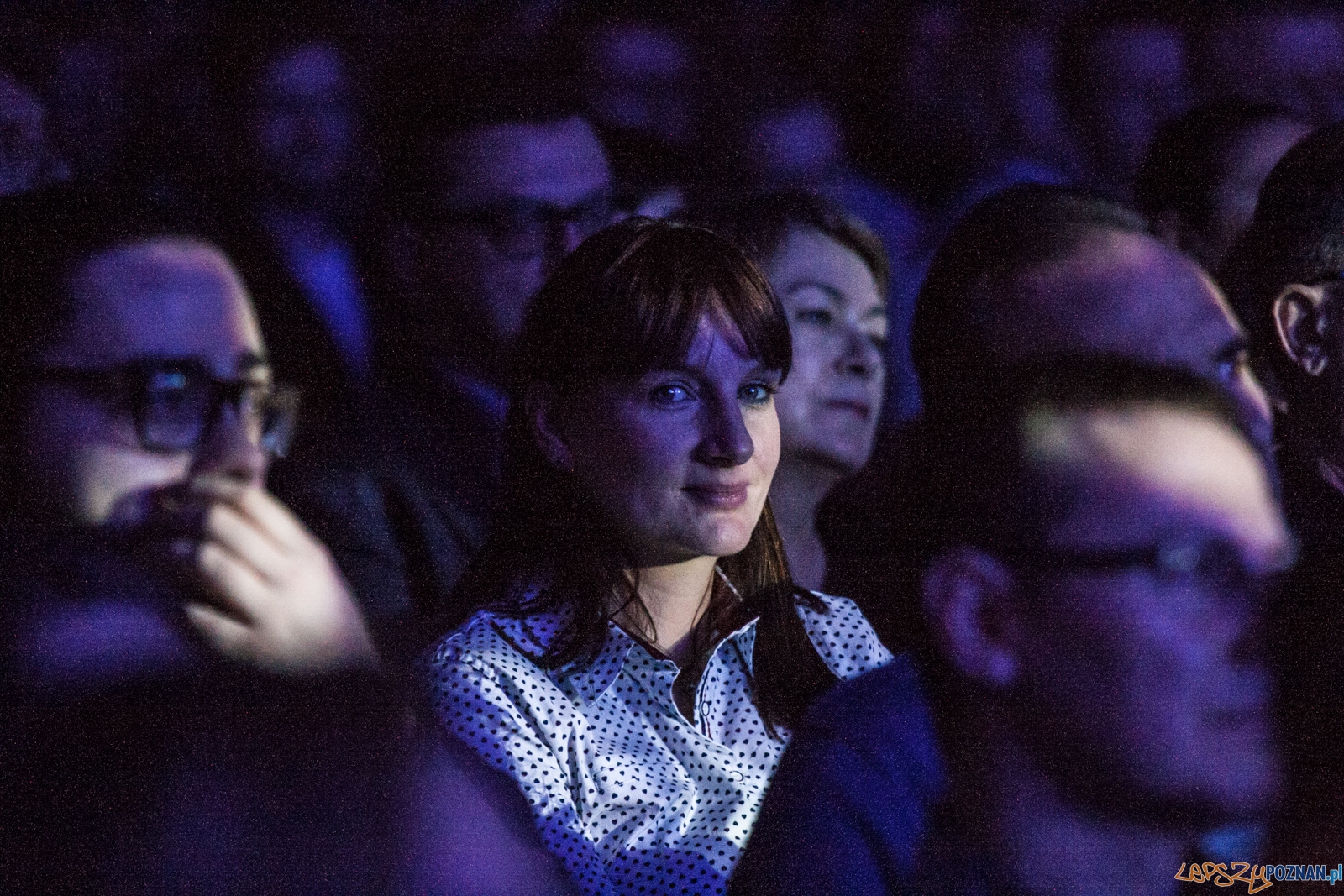 In Memory of George Michael (18.03.2017) Aula UAM Foto: © Karolina Kiraga In Memory of George Michael (18.03.2017) Aula UAM Foto: © Karolina Kiraga