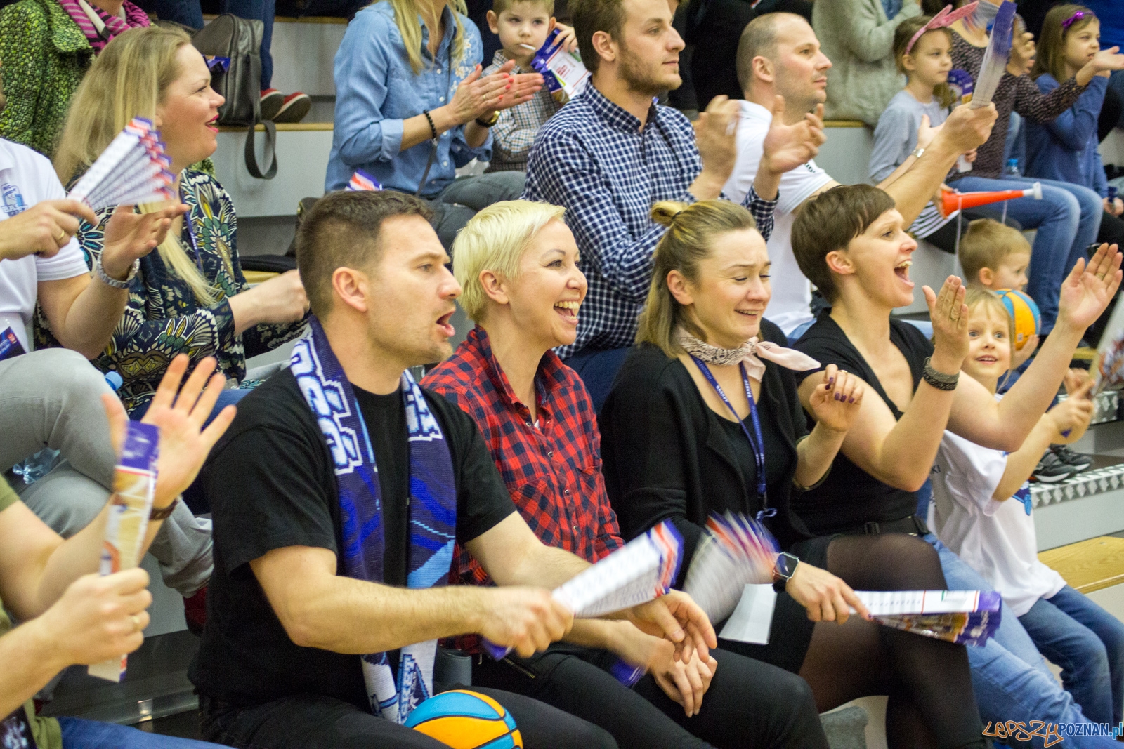 Biofarm Basket Poznań - GKS Tychy Foto: lepszyPOZNAN.pl / Ewelina Jaśkowiak Biofarm Basket Poznań - GKS Tychy Foto: lepszyPOZNAN.pl / Ewelina Jaśkowiak