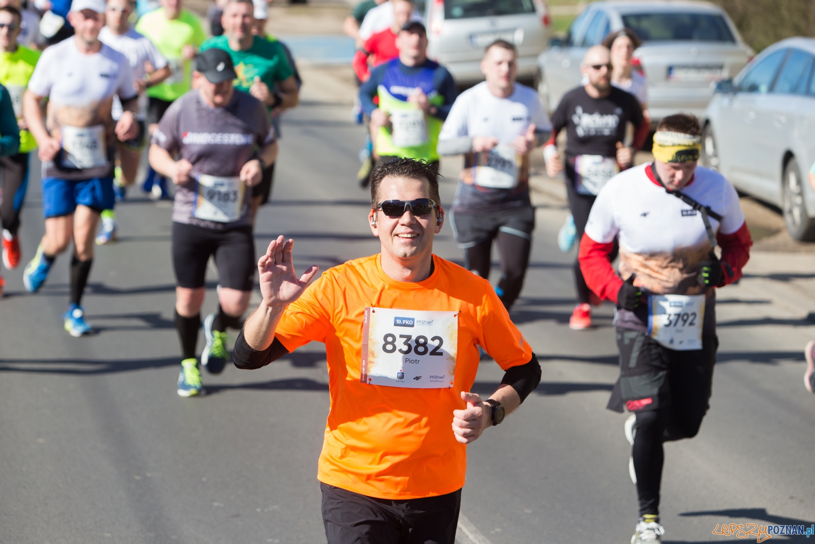 10. PKO Poznań Pólmaraton Foto: lepszyPOZNAN.pl / Piotr Rychter 10. PKO Poznań Pólmaraton Foto: lepszyPOZNAN.pl / Piotr Rychter
