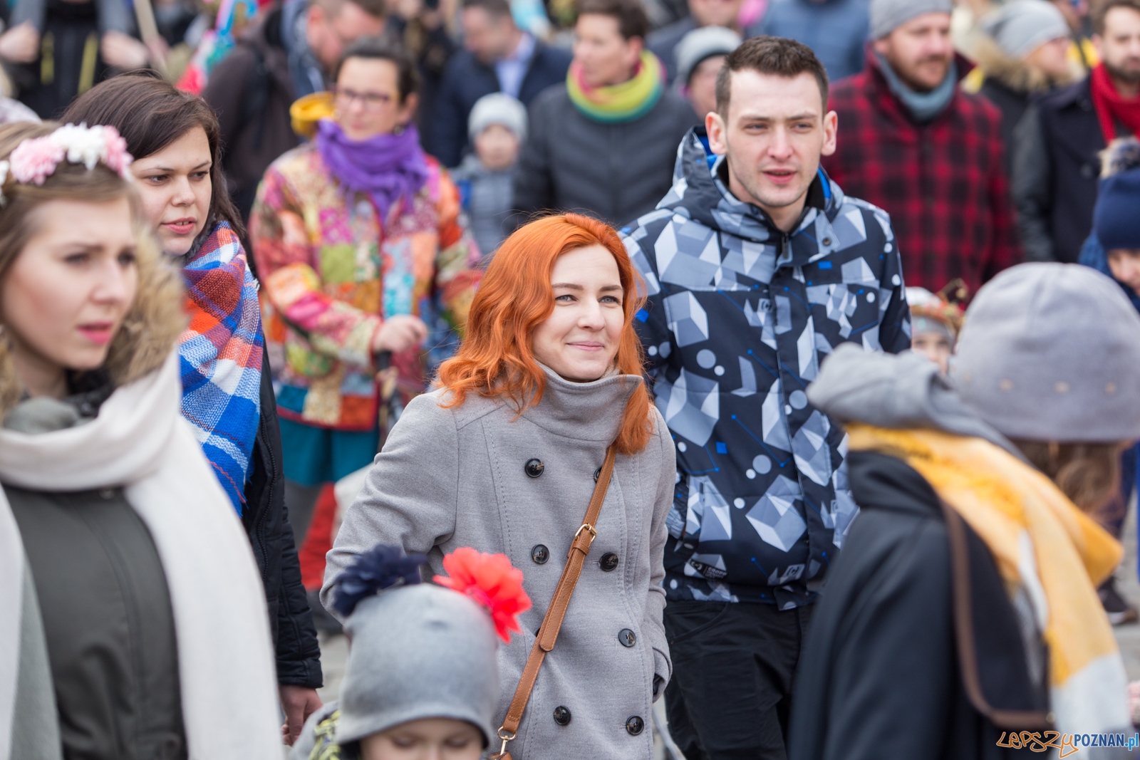 Pożegnanie Zimy Foto: lepszyPOZNAN.pl / Piotr Rychter Pożegnanie Zimy Foto: lepszyPOZNAN.pl / Piotr Rychter