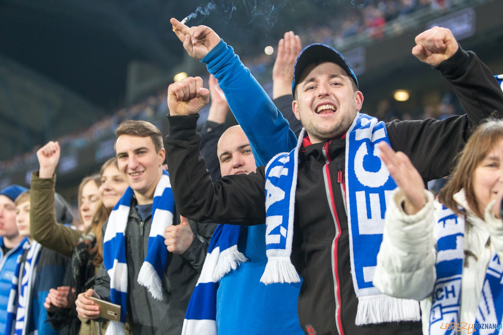 Lech Poznań - Lechia Gdańsk (najlepsi kibice na świecie) Foto: lepszyPOZNAN.pl / Piotr Rychter Lech Poznań - Lechia Gdańsk (najlepsi kibice na świecie) Foto: lepszyPOZNAN.pl / Piotr Rychter