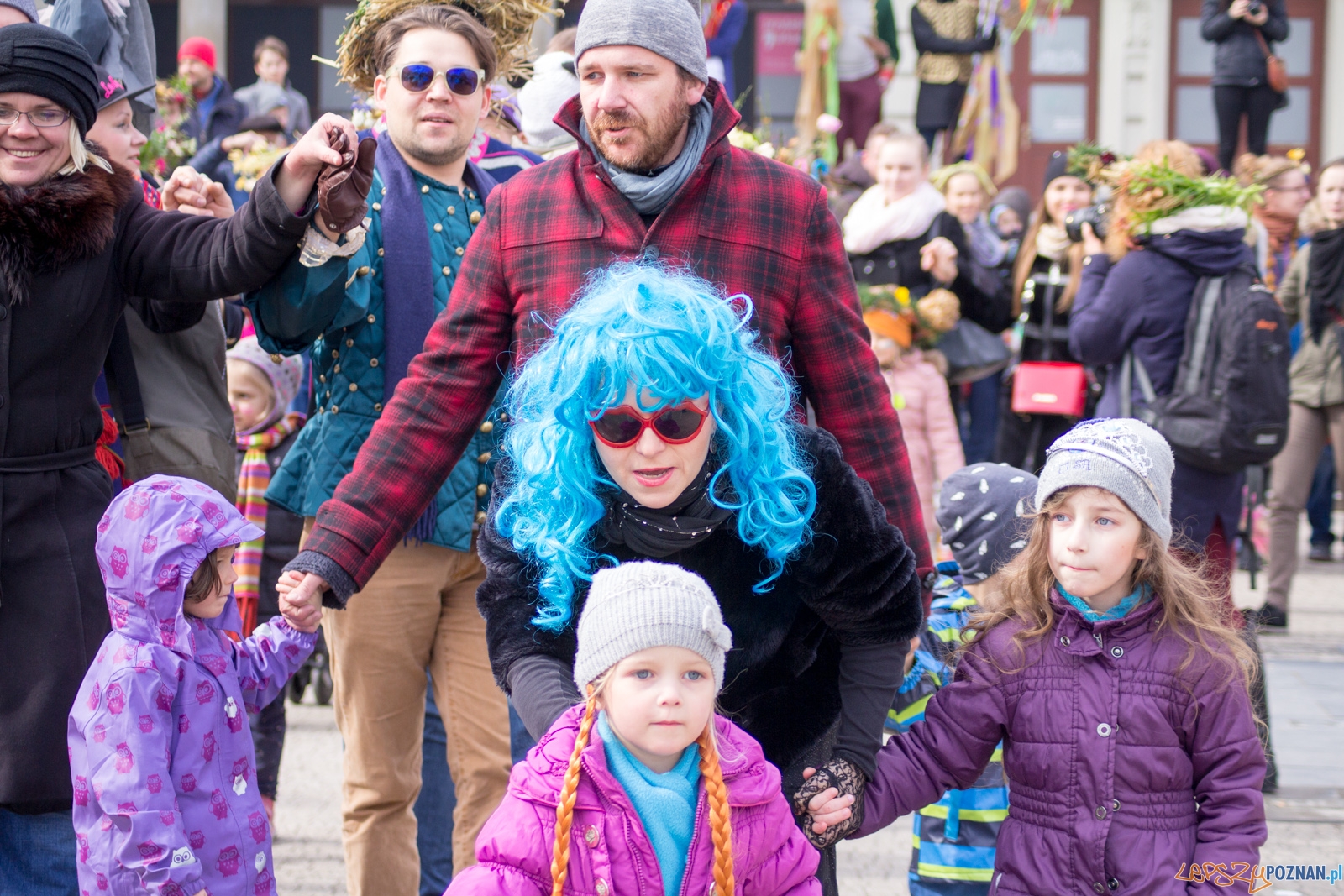 Pogrzeb zimy Foto: Ewelina Jaśkowiak Pogrzeb zimy Foto: Ewelina Jaśkowiak