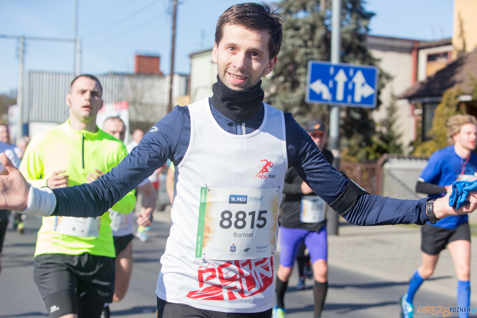 10. PKO Poznań Pólmaraton Foto: lepszyPOZNAN.pl / Piotr Rychter 10. PKO Poznań Pólmaraton Foto: lepszyPOZNAN.pl / Piotr Rychter