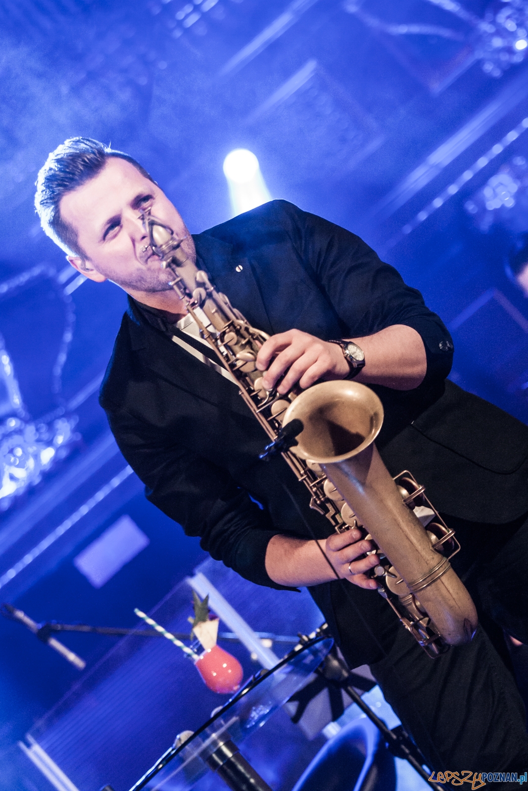 Michał Szafraniec - In Memory of George Michael (18.03.2017) Au Foto: © Karolina Kiraga Michał Szafraniec - In Memory of George Michael (18.03.2017) Au Foto: © Karolina Kiraga