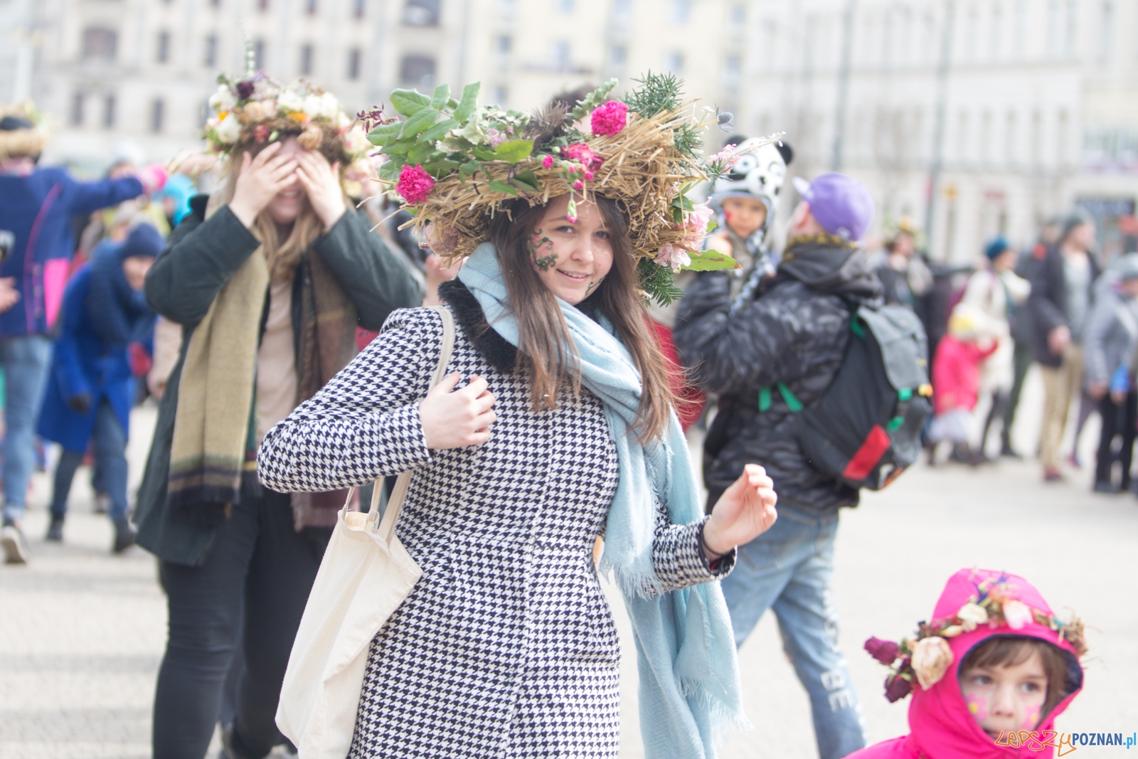 Pożegnanie Zimy Foto: lepszyPOZNAN.pl / Piotr Rychter Pożegnanie Zimy Foto: lepszyPOZNAN.pl / Piotr Rychter