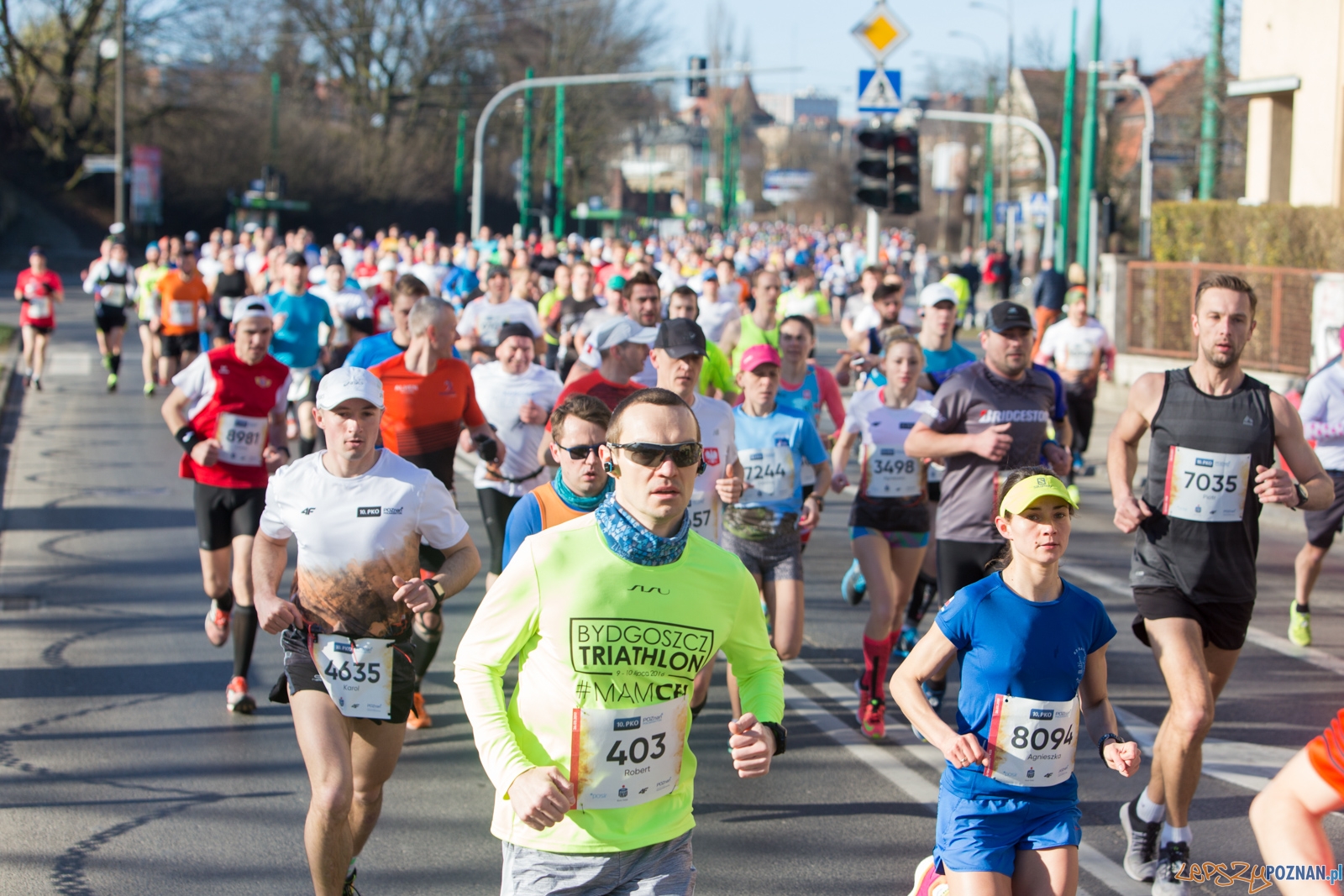 10. PKO Poznań Pólmaraton Foto: lepszyPOZNAN.pl / Piotr Rychter 10. PKO Poznań Pólmaraton Foto: lepszyPOZNAN.pl / Piotr Rychter
