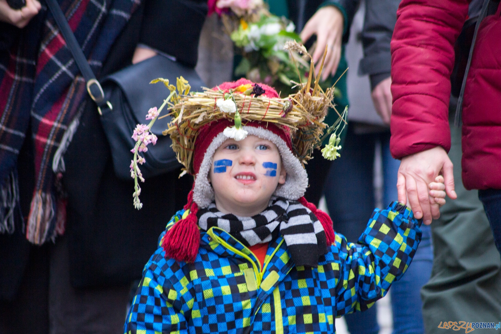 Pogrzeb zimy Foto: Ewelina Jaśkowiak Pogrzeb zimy Foto: Ewelina Jaśkowiak