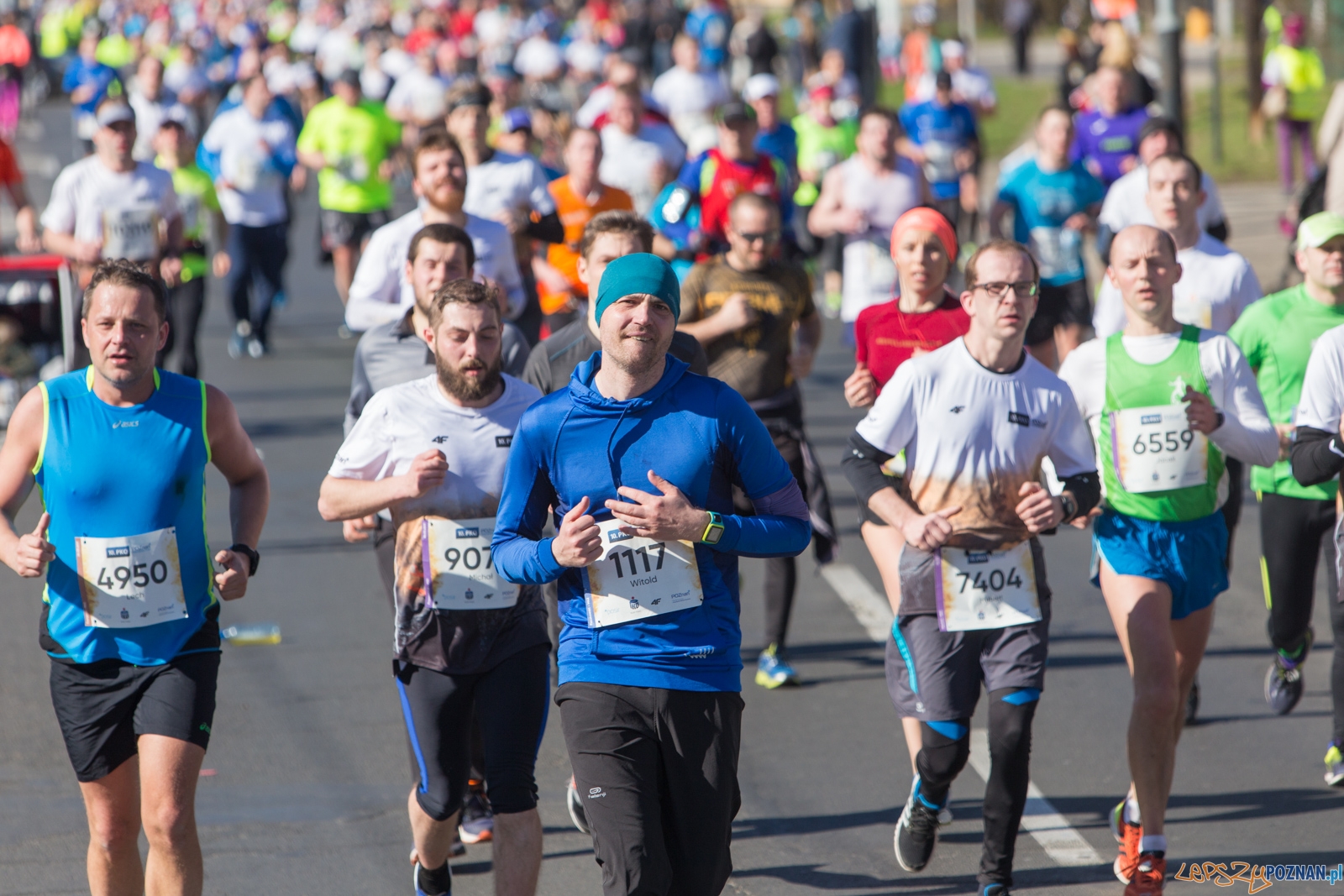 10. PKO Poznań Pólmaraton Foto: lepszyPOZNAN.pl / Piotr Rychter 10. PKO Poznań Pólmaraton Foto: lepszyPOZNAN.pl / Piotr Rychter