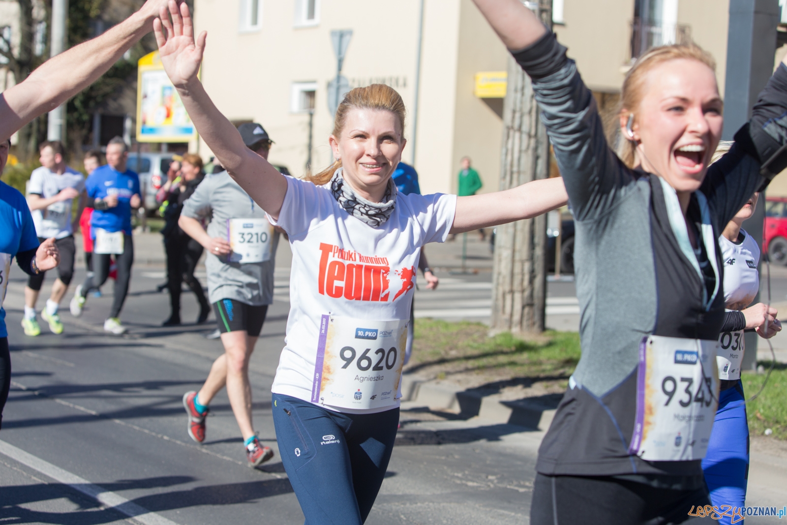 10. PKO Poznań Pólmaraton Foto: lepszyPOZNAN.pl / Piotr Rychter 10. PKO Poznań Pólmaraton Foto: lepszyPOZNAN.pl / Piotr Rychter